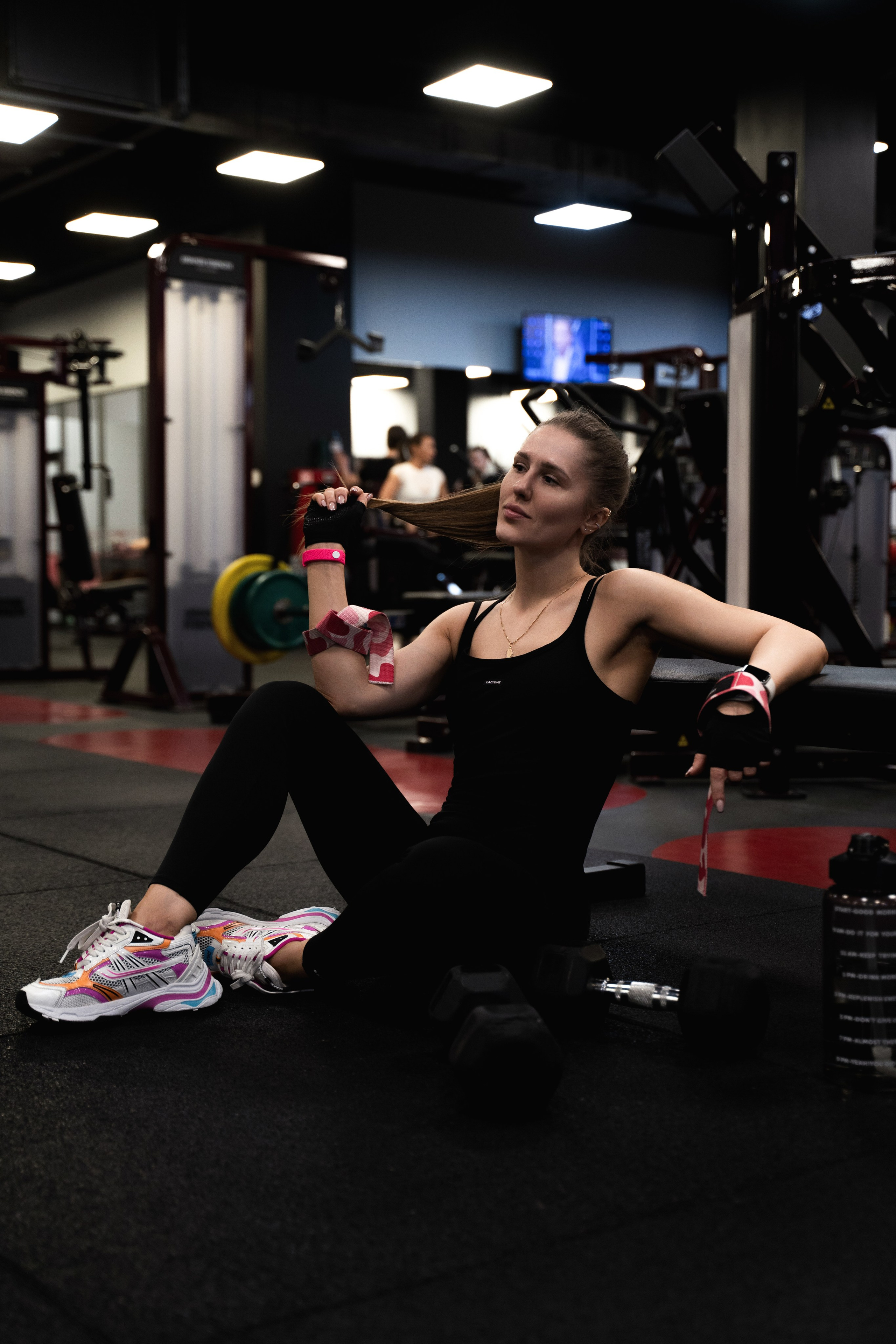 Кристина. Rezyame