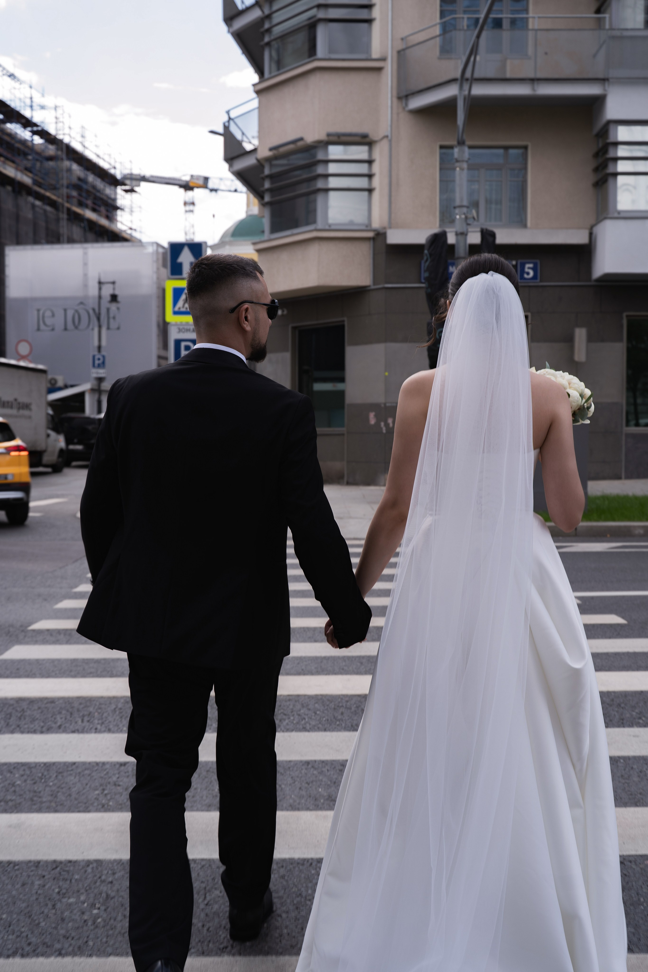 Evgeniya and Artem. Rezyame