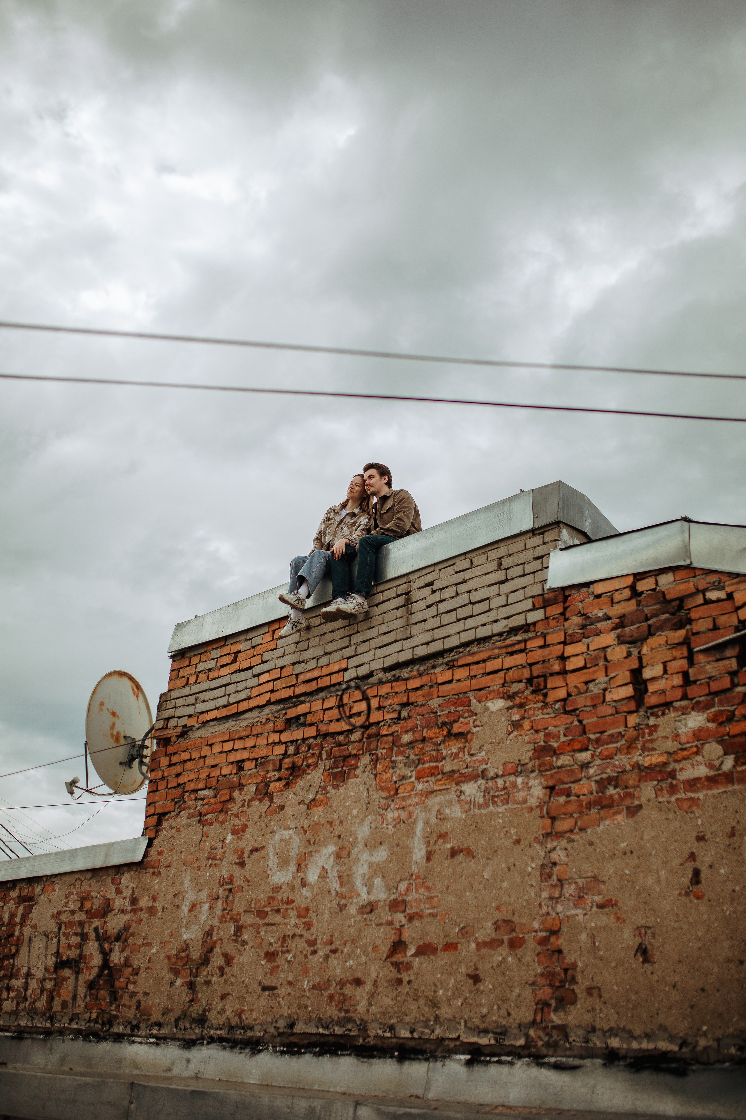 Наталья & Семён. Семейный и Свадебный фотограф в Санкт-Петербурге Плохая Екатерина