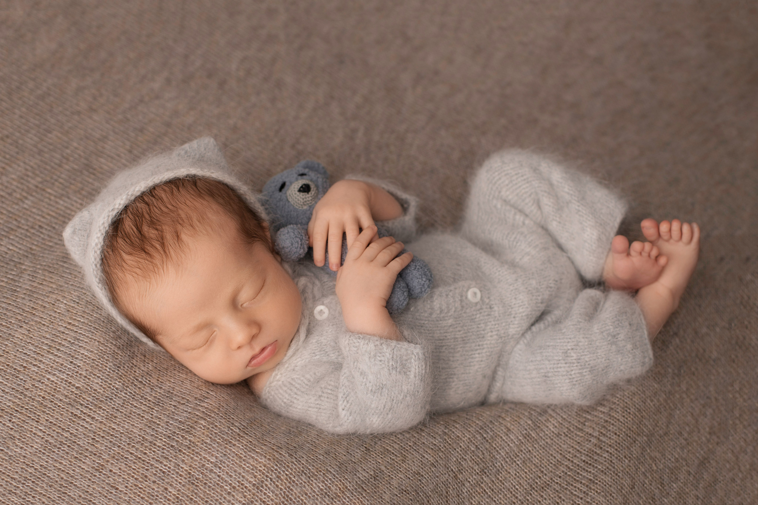 Фотограф новорожденных Ольга Джарты