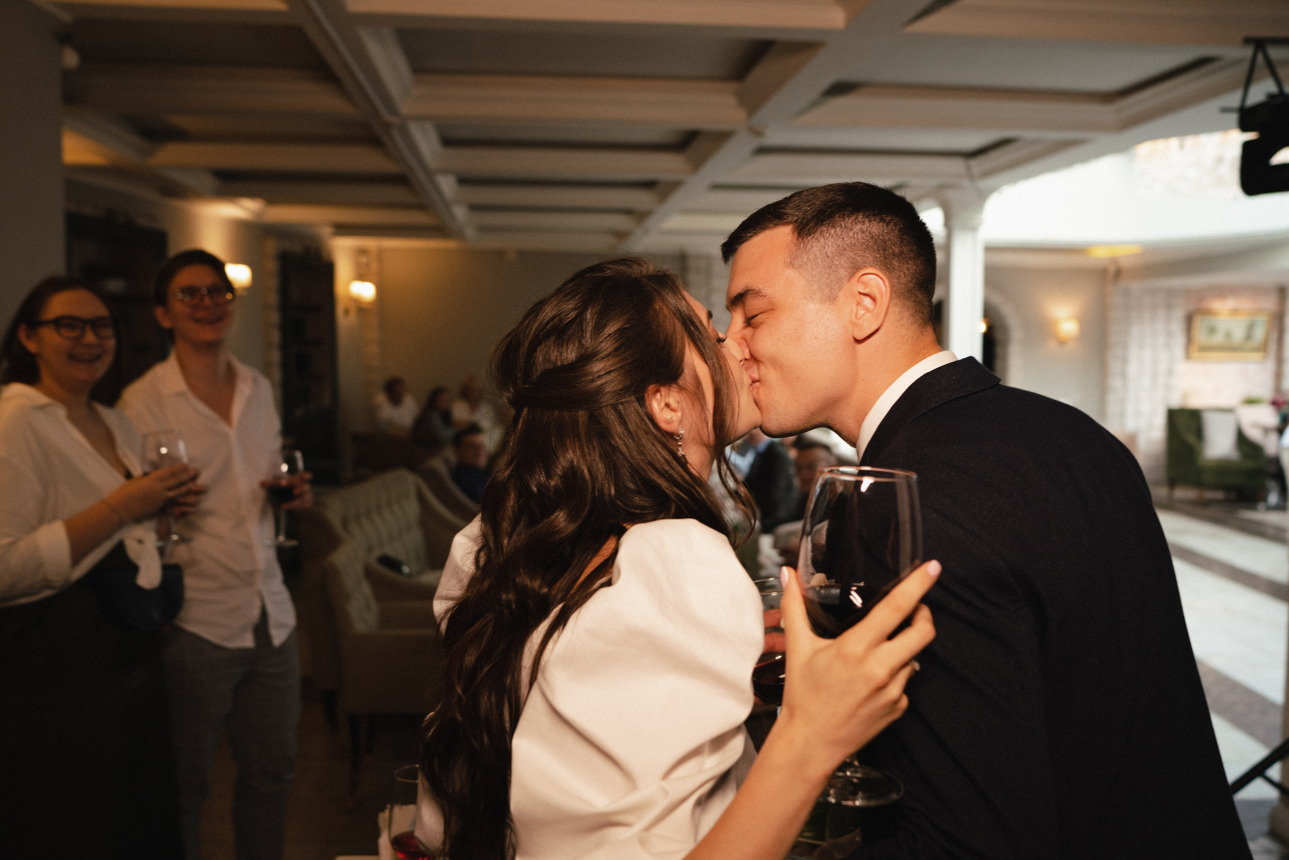 Т&Д. Фотограф Анна Кобазева, Москва