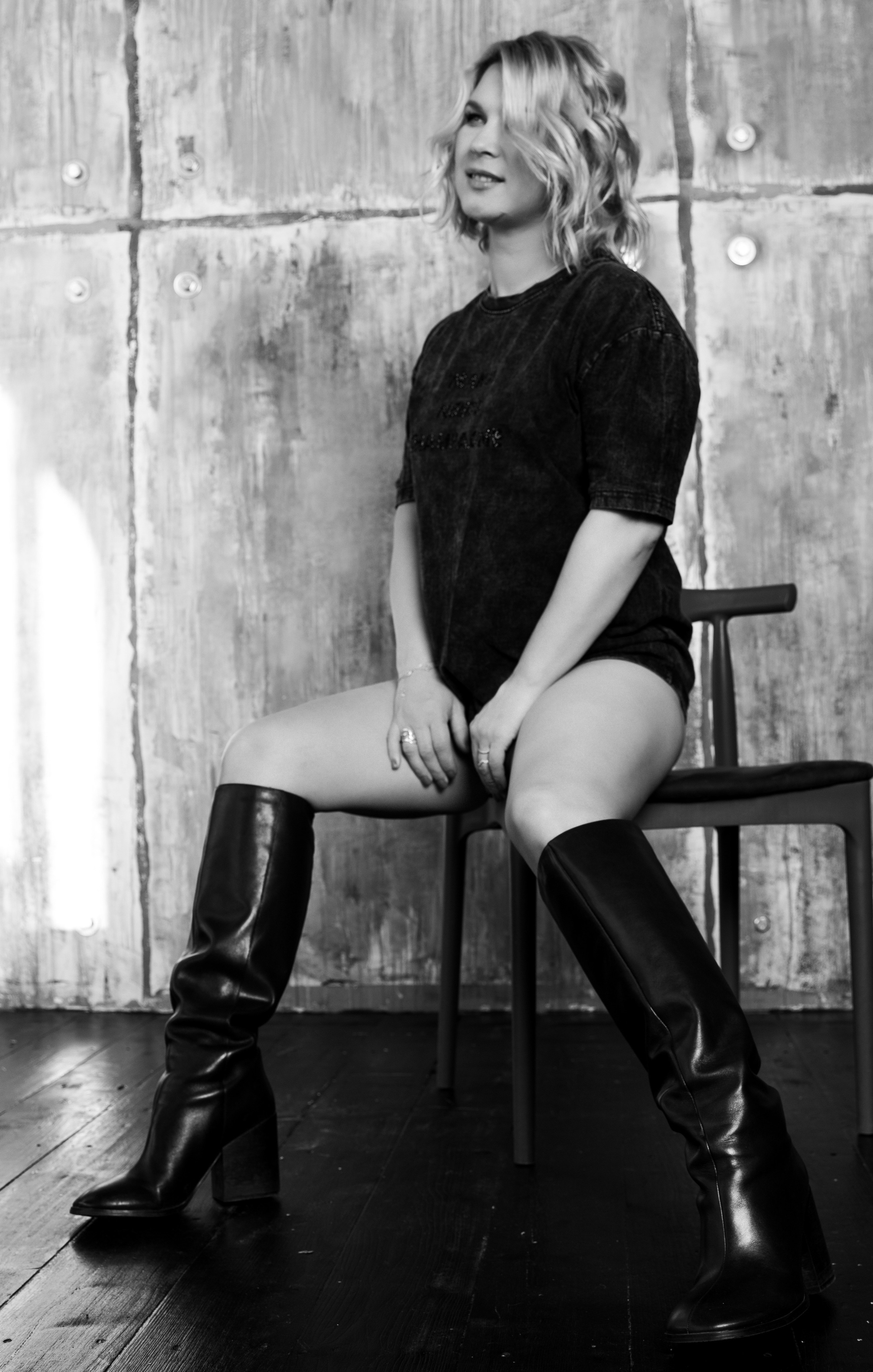 Girls чб. Фотограф из Санкт-Петербурга Вика Дорожкова