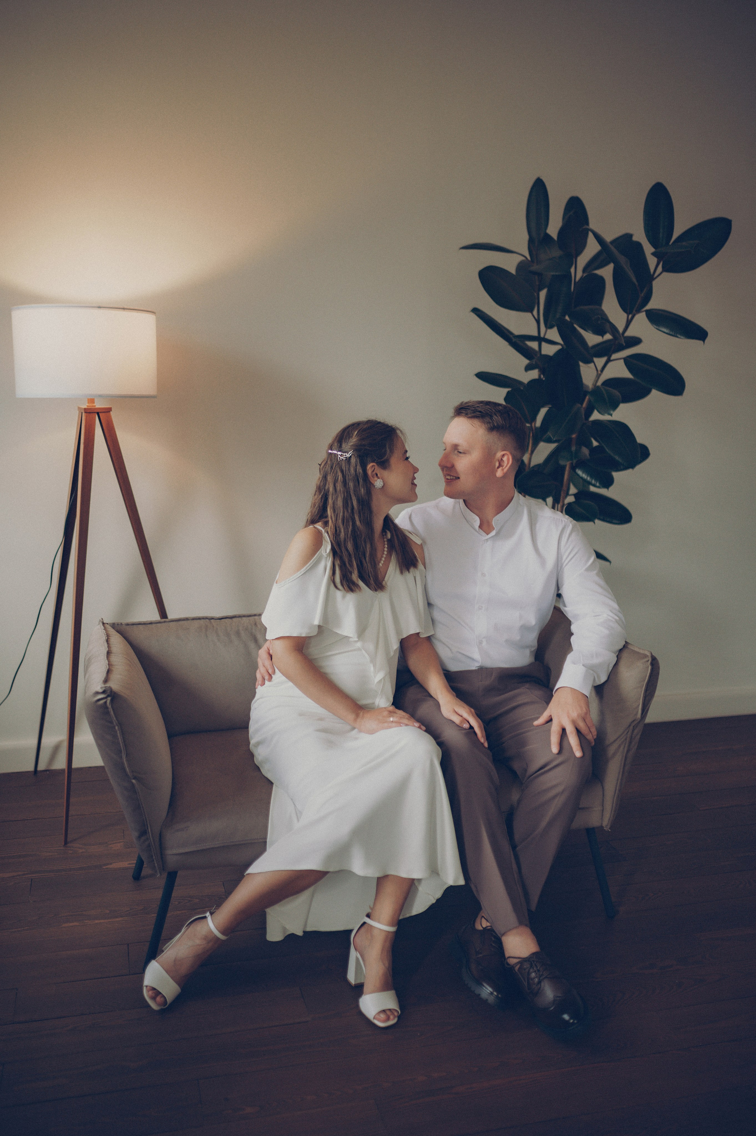 Елена и Денис (Sk-studio). Фотограф, г. Лесной Свердловской области