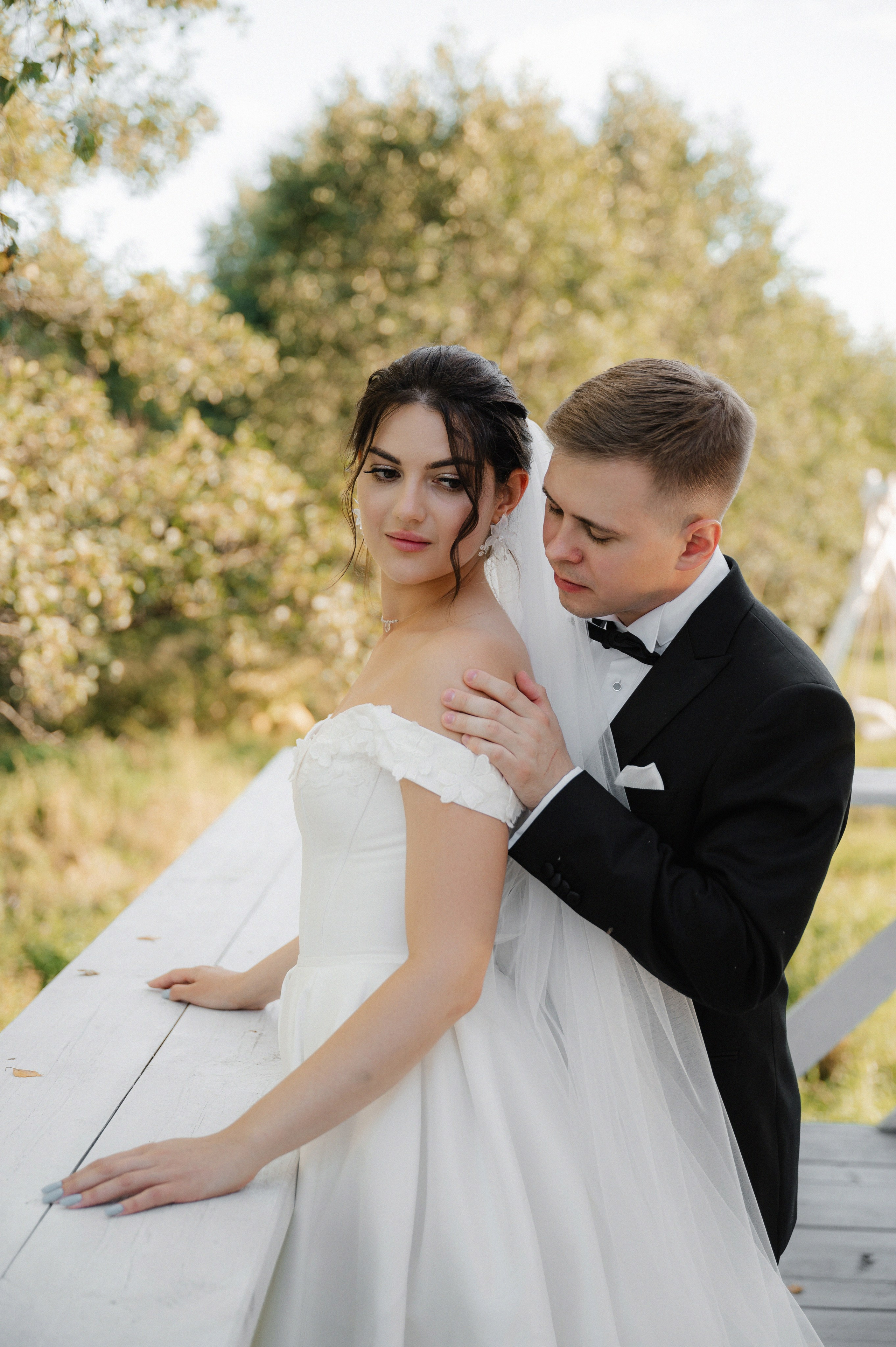 Дмитрий и Анна Рябина хаус. Свадебный фотограф Раменское-Москва