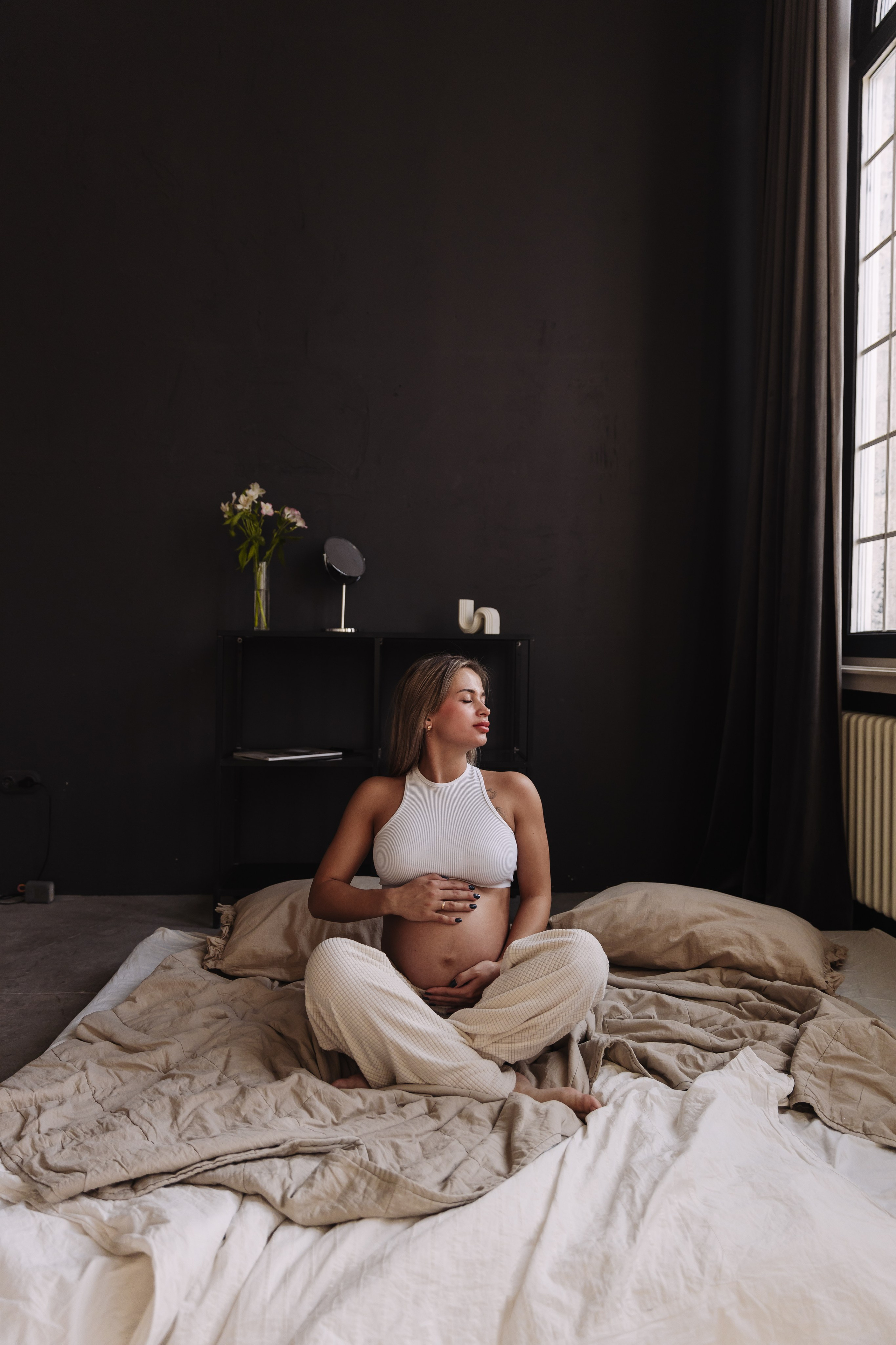 В ожидании. Семейный фотограф Альбина Крутелева, Екатеринбург, Ревда