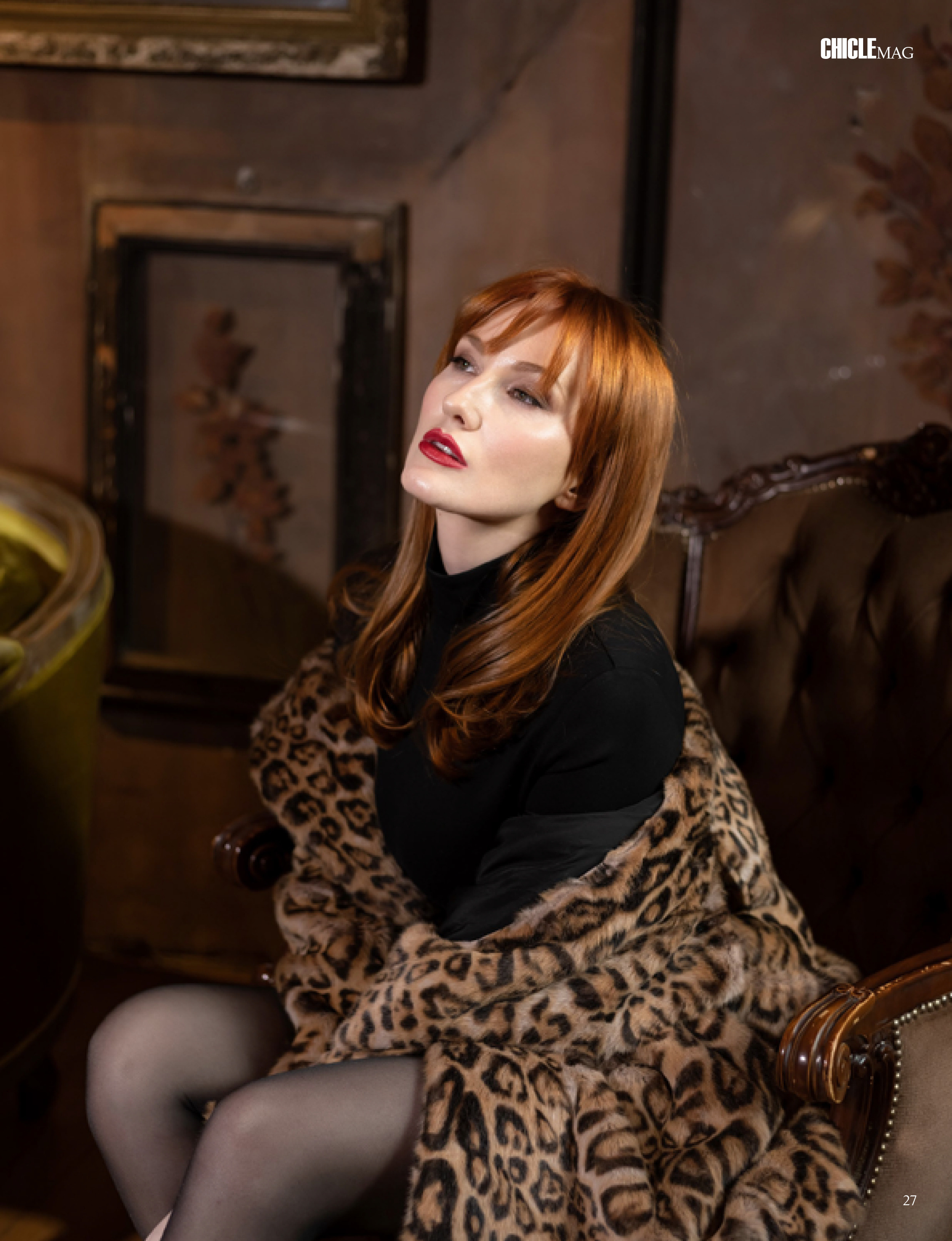 Chicle mag. Елена Иванова контент фотограф для брендов и экспертов, Москва