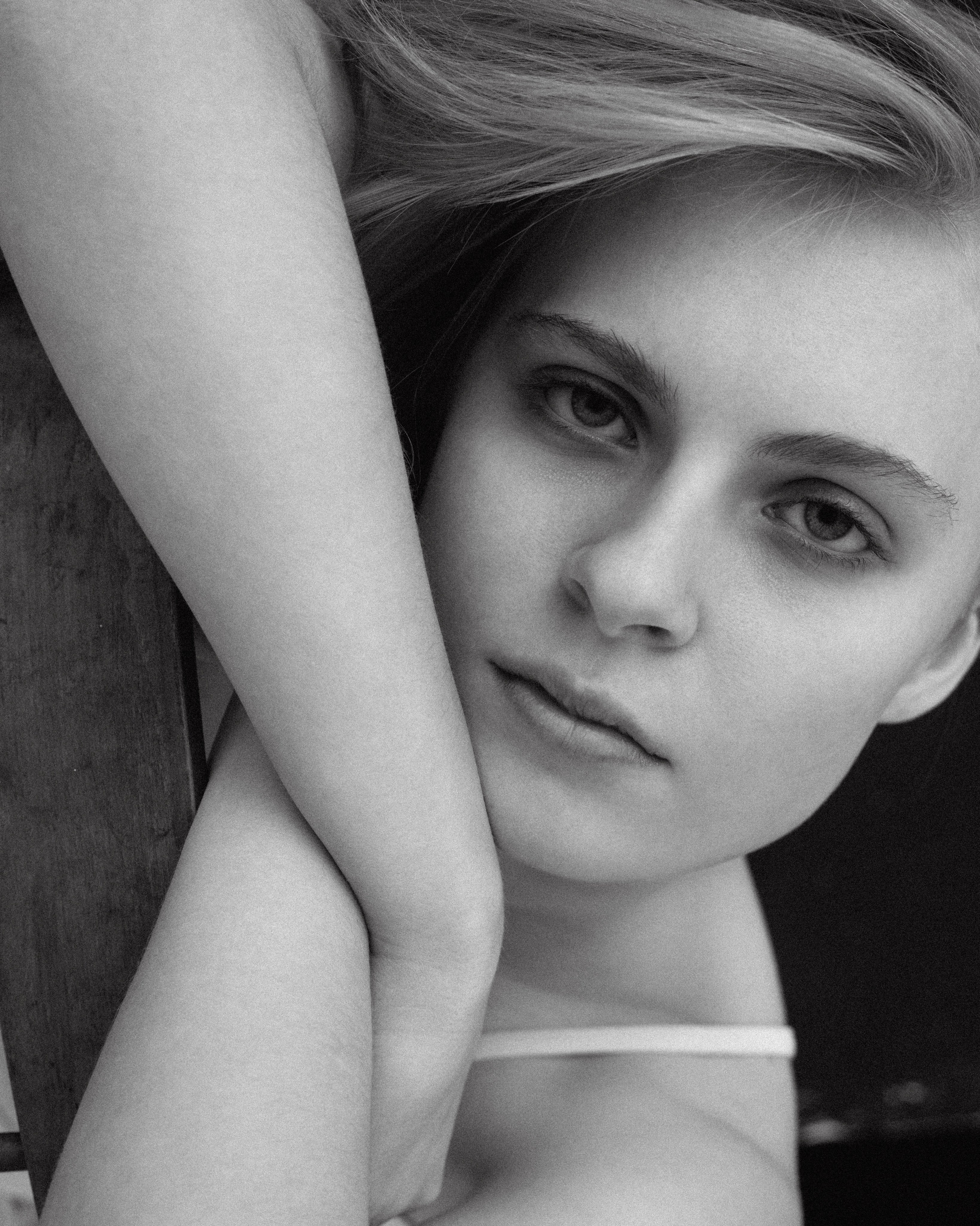 Ulya. Фотограф Москва Дмитрий Курасов