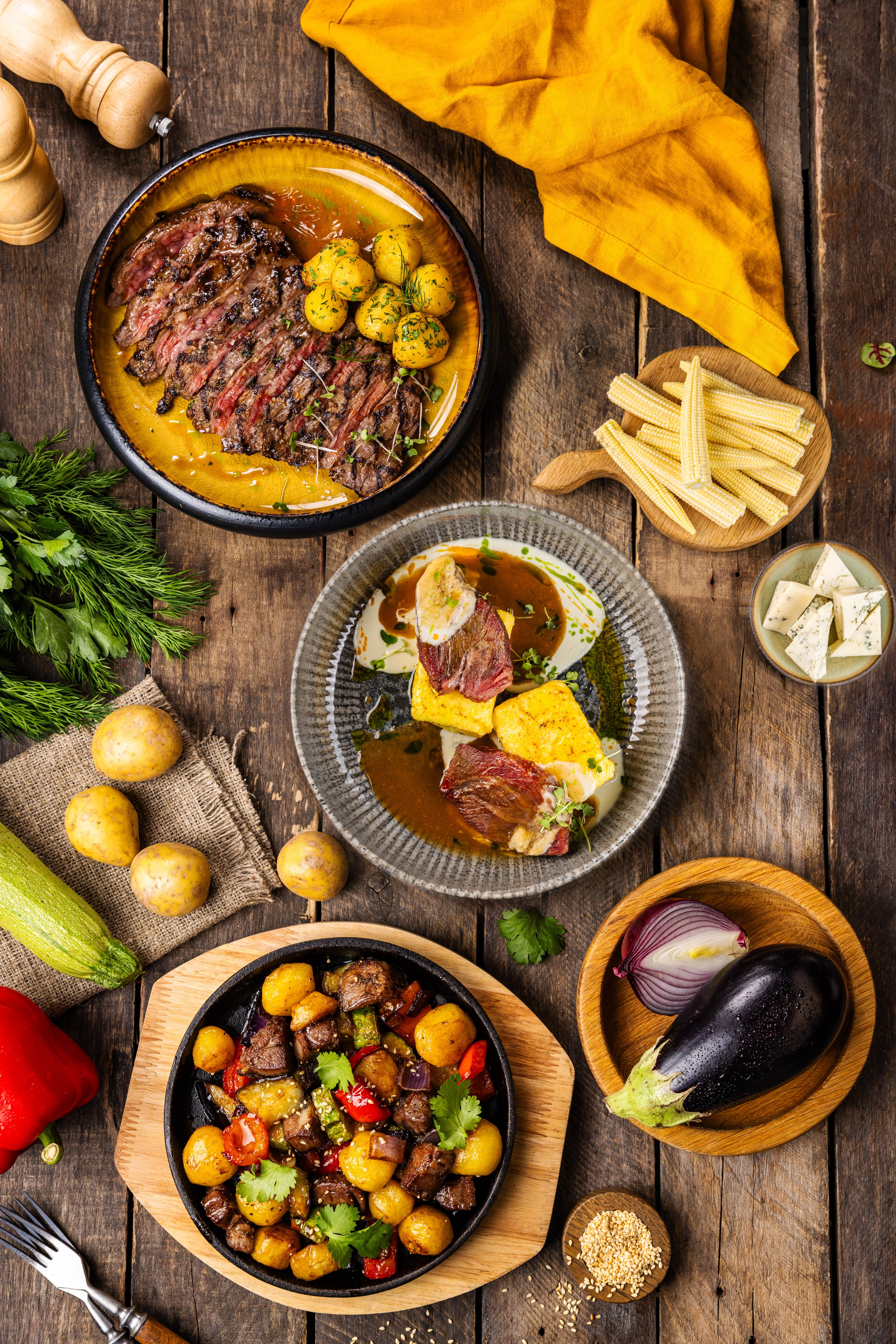 Съемки для меню. Фуд-фотограф Москва, фуд-стилист, предметный фотограф, видеограф