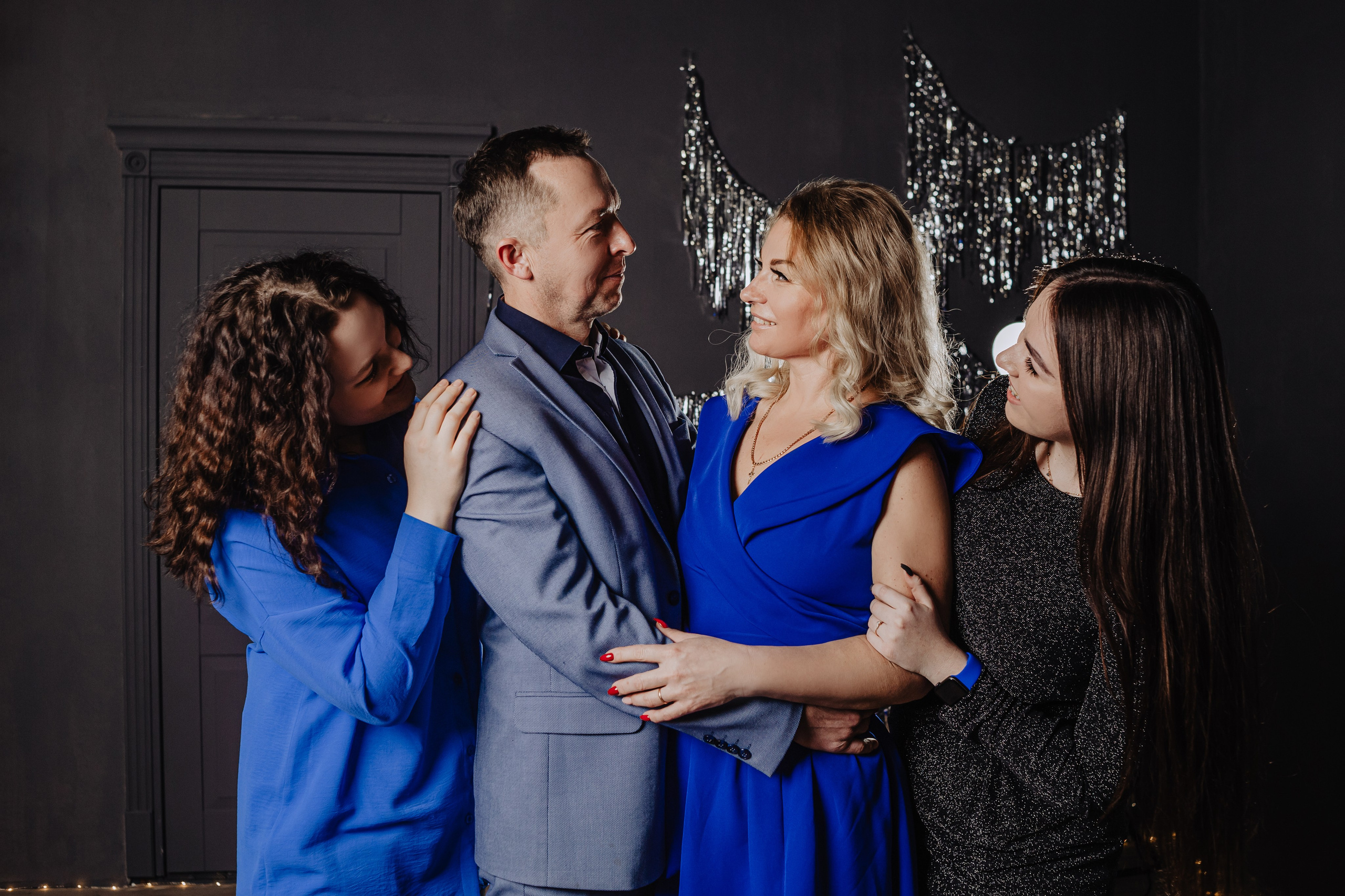 Семейная. Фотограф Брянск