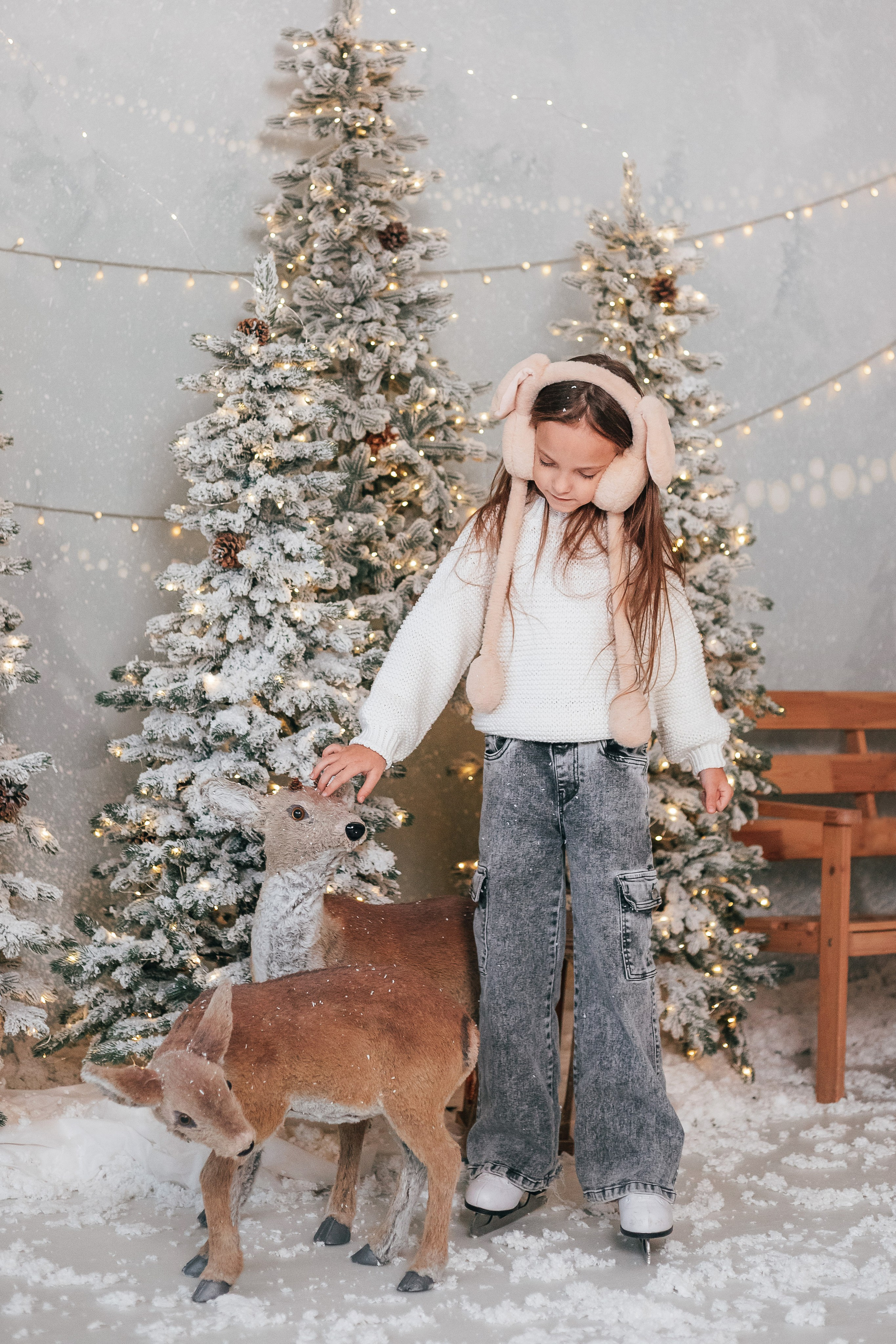 Ольга, Маша, Аня. Семейный и детский фотограф в г. Новосибирске Макеева Анастасия