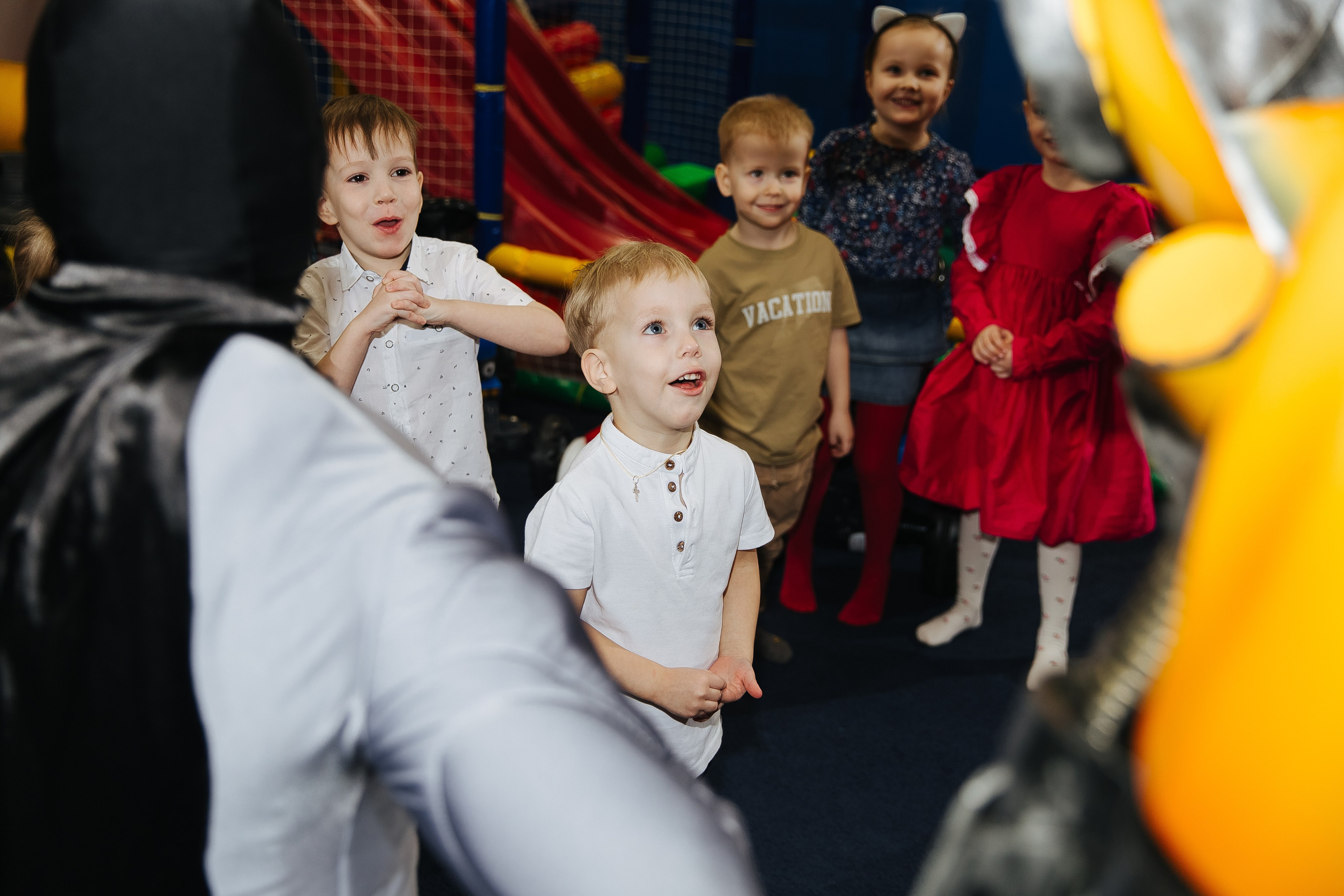 Ниндзя Кидс. Фотограф в Красноярске Любовь Малеева