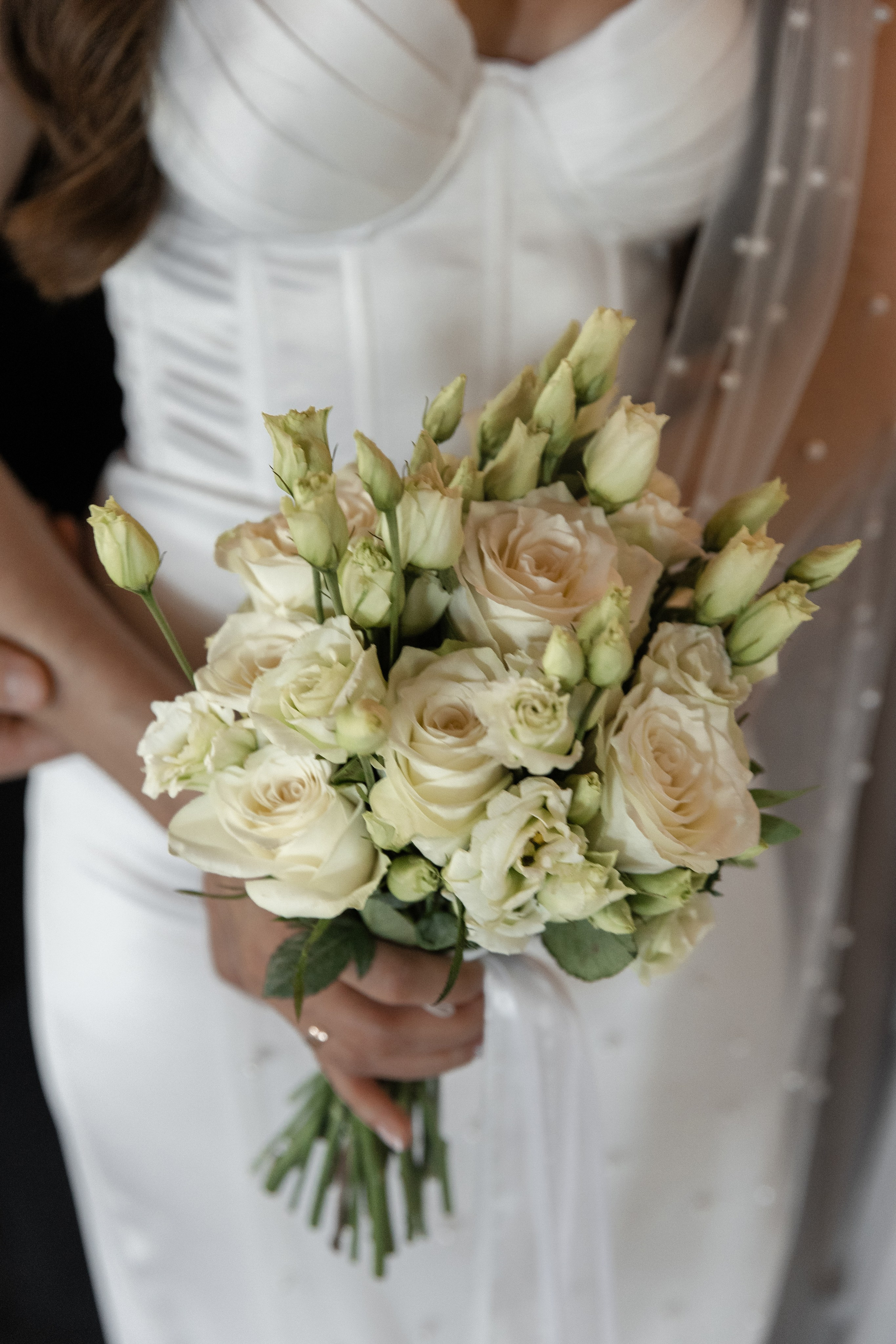 Александр и Лада. Свадебный фотограф Анна Бабахина