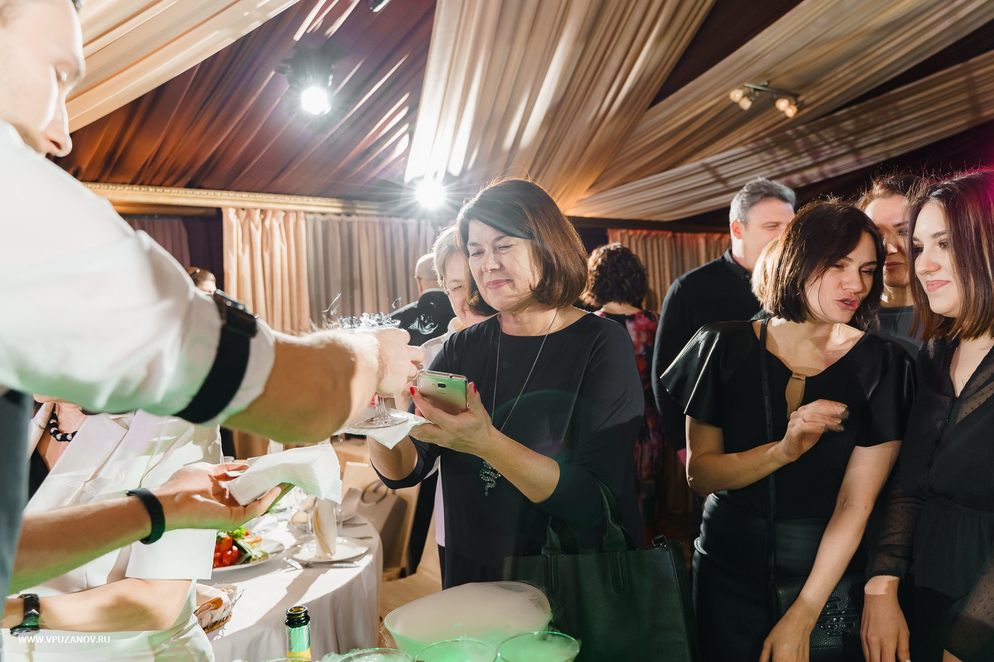 Фотосъемка дня рождения