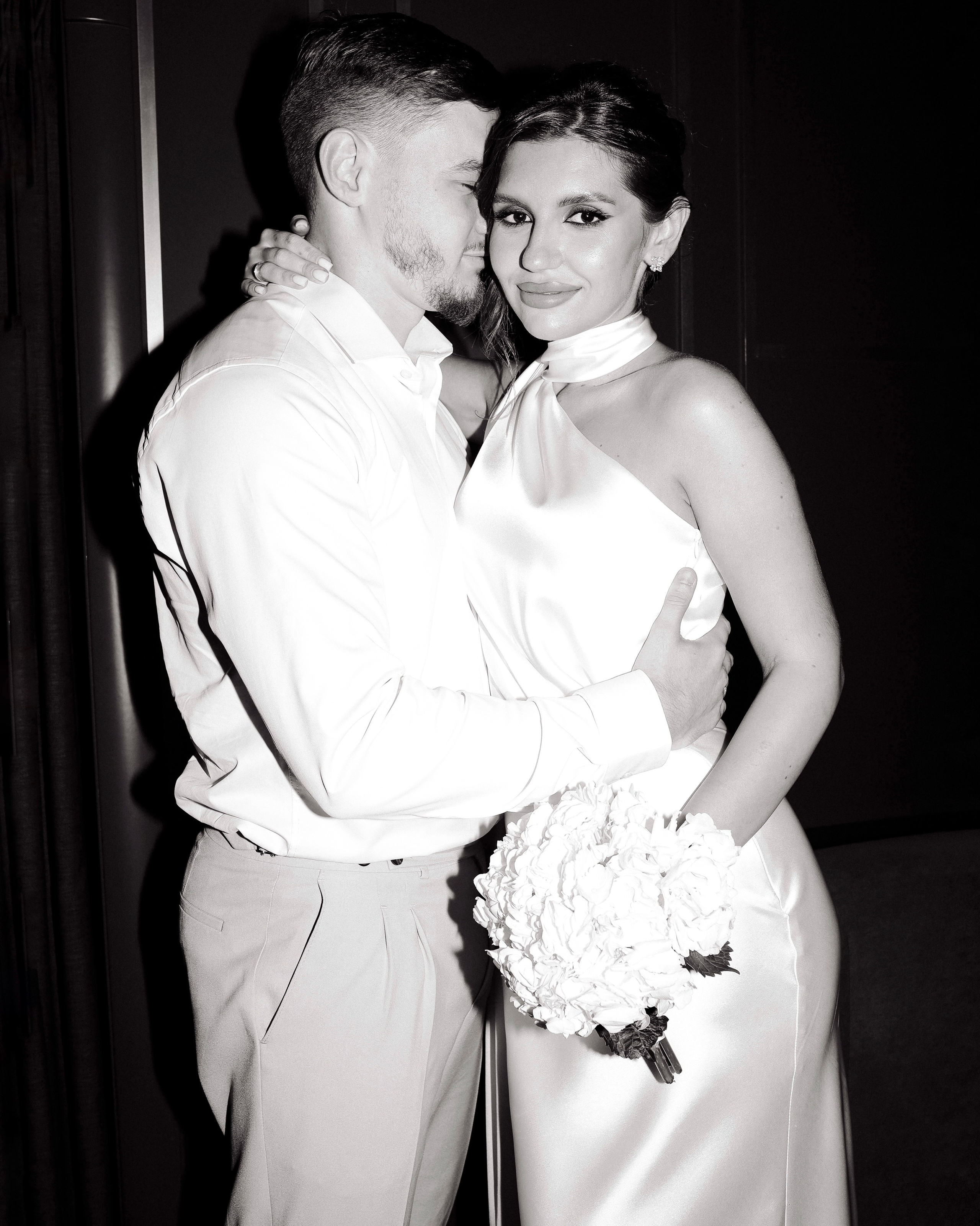 Шамиль и Лера. Фотограф Соня Даркевич