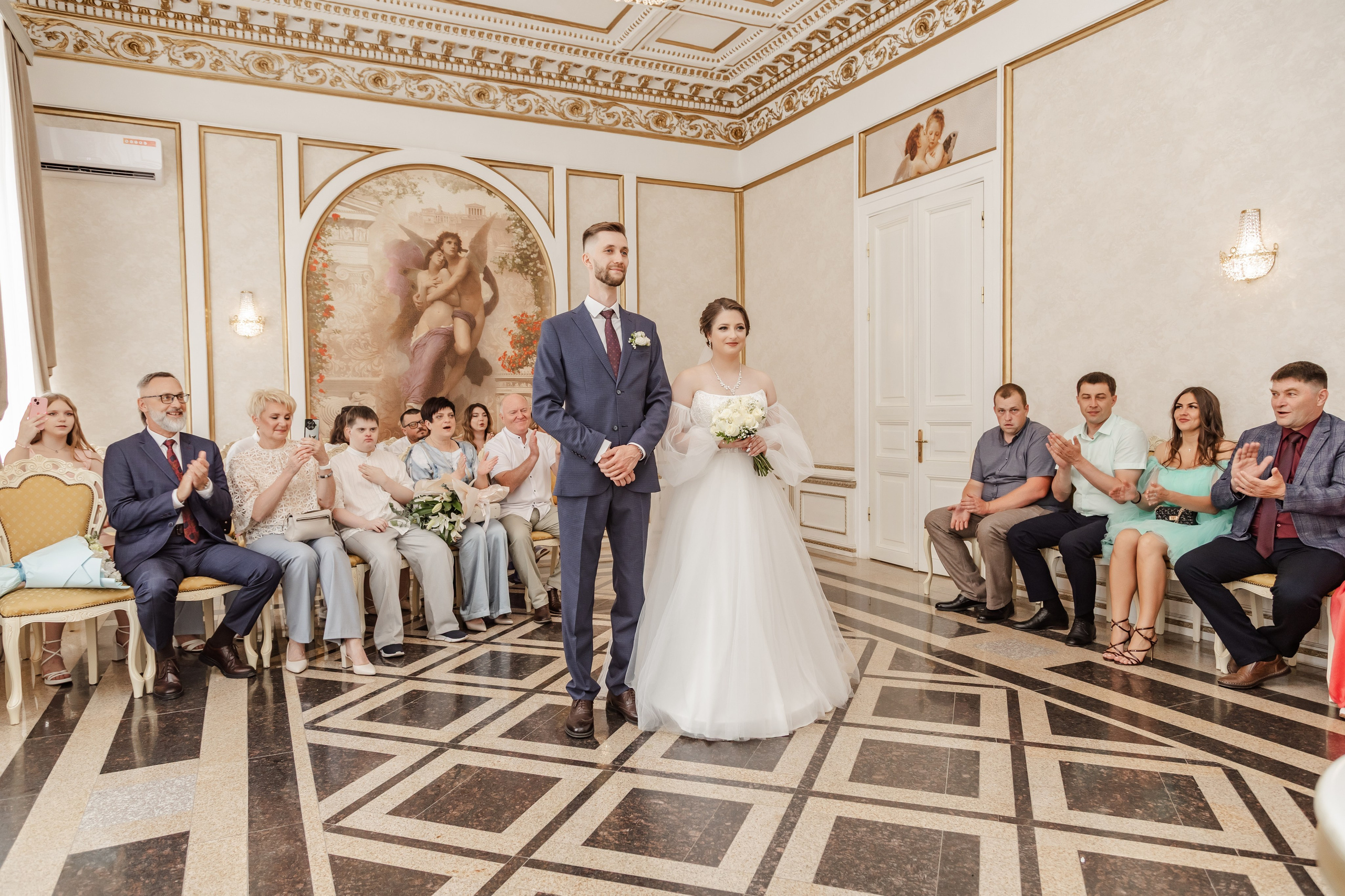 Кирилл и Мила. Свадебный и семейный фотограф Дарья Осипова (Никитина). Саратов