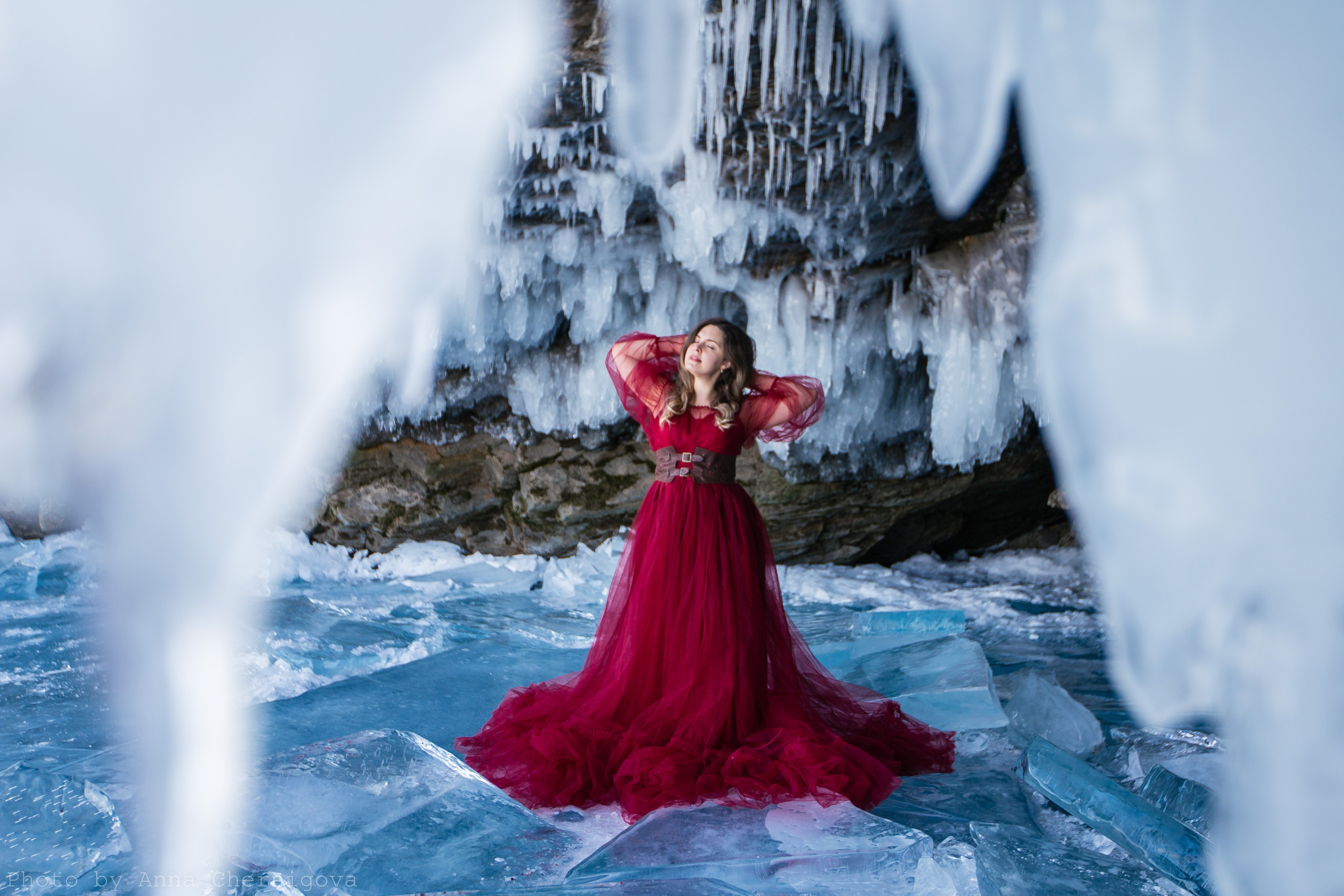 Путешествия. Фотограф Анна Чернигова