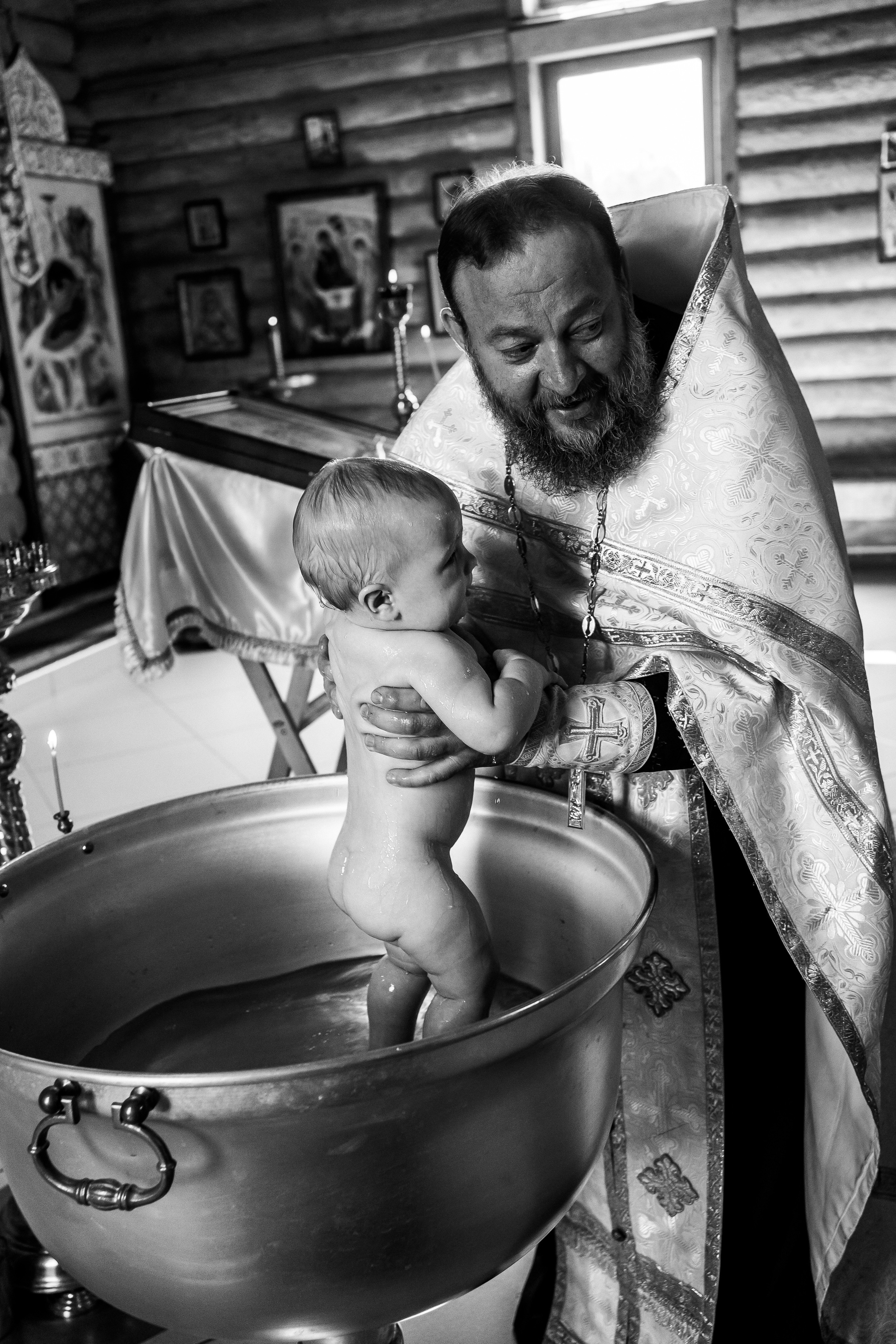 Таинство. Главная