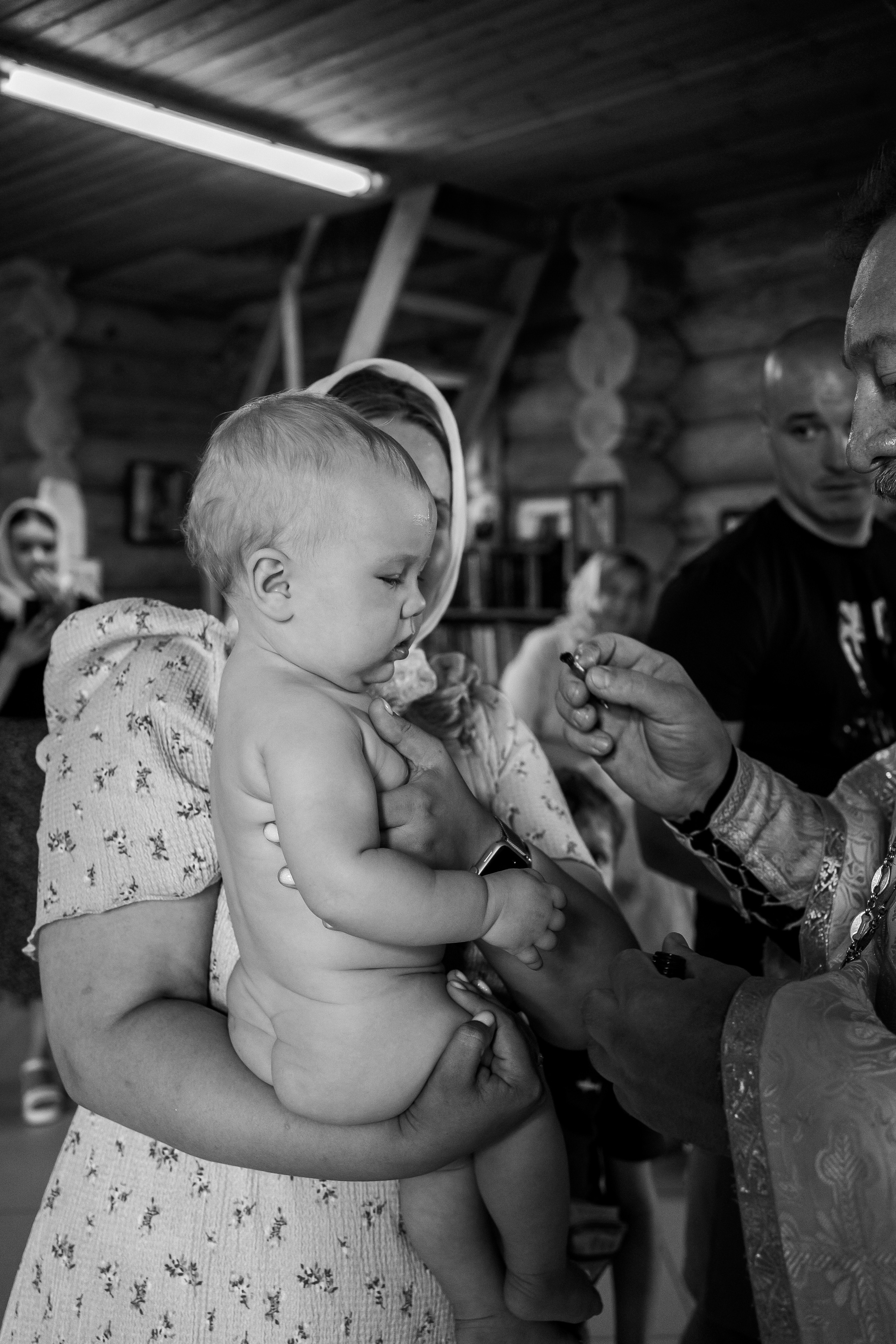 Таинство. Главная