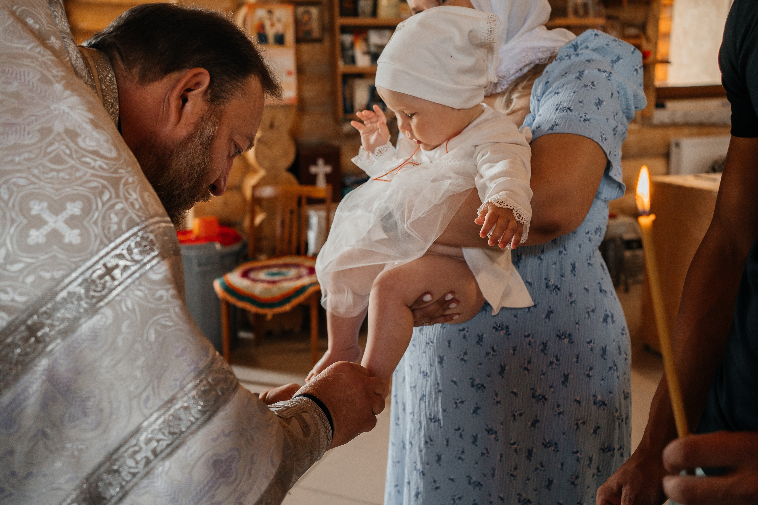 Таинство. Главная