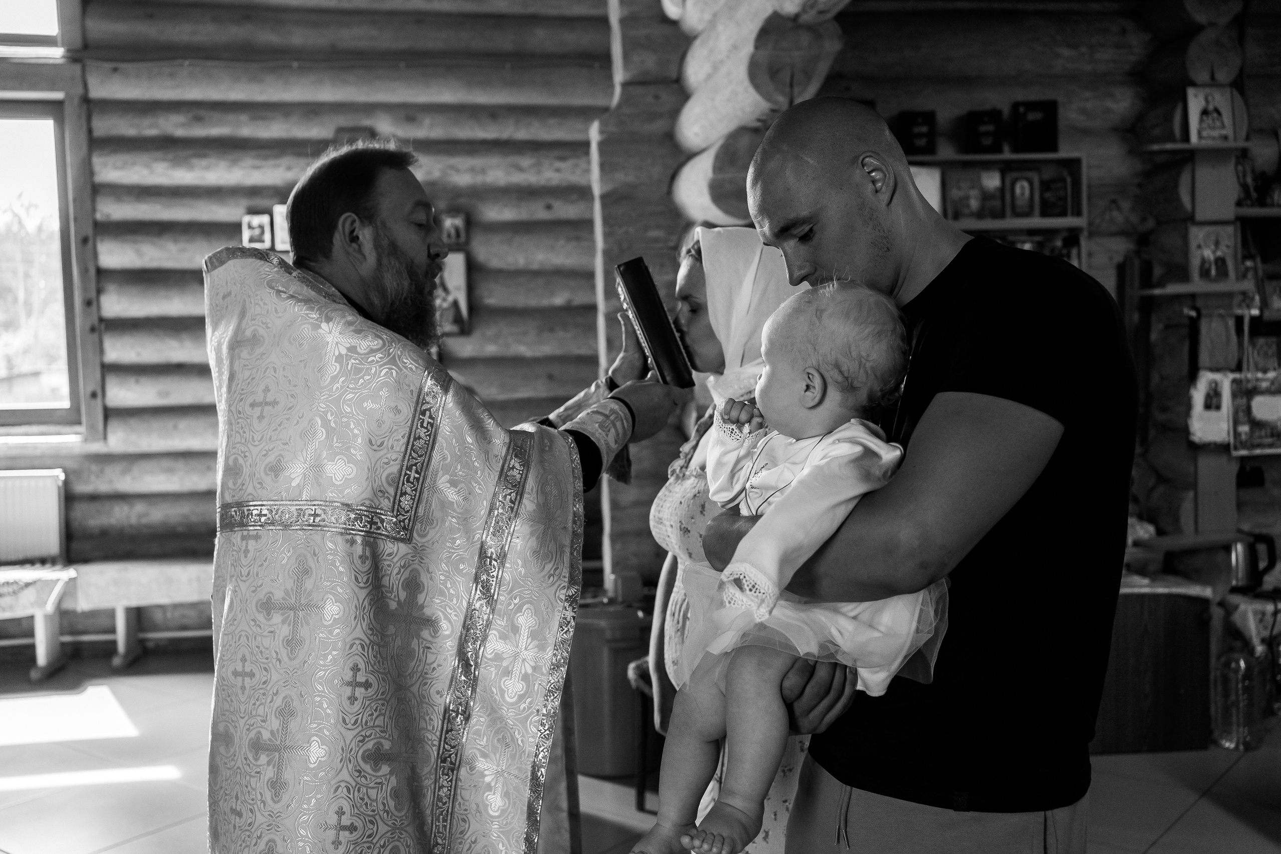 Таинство. Главная