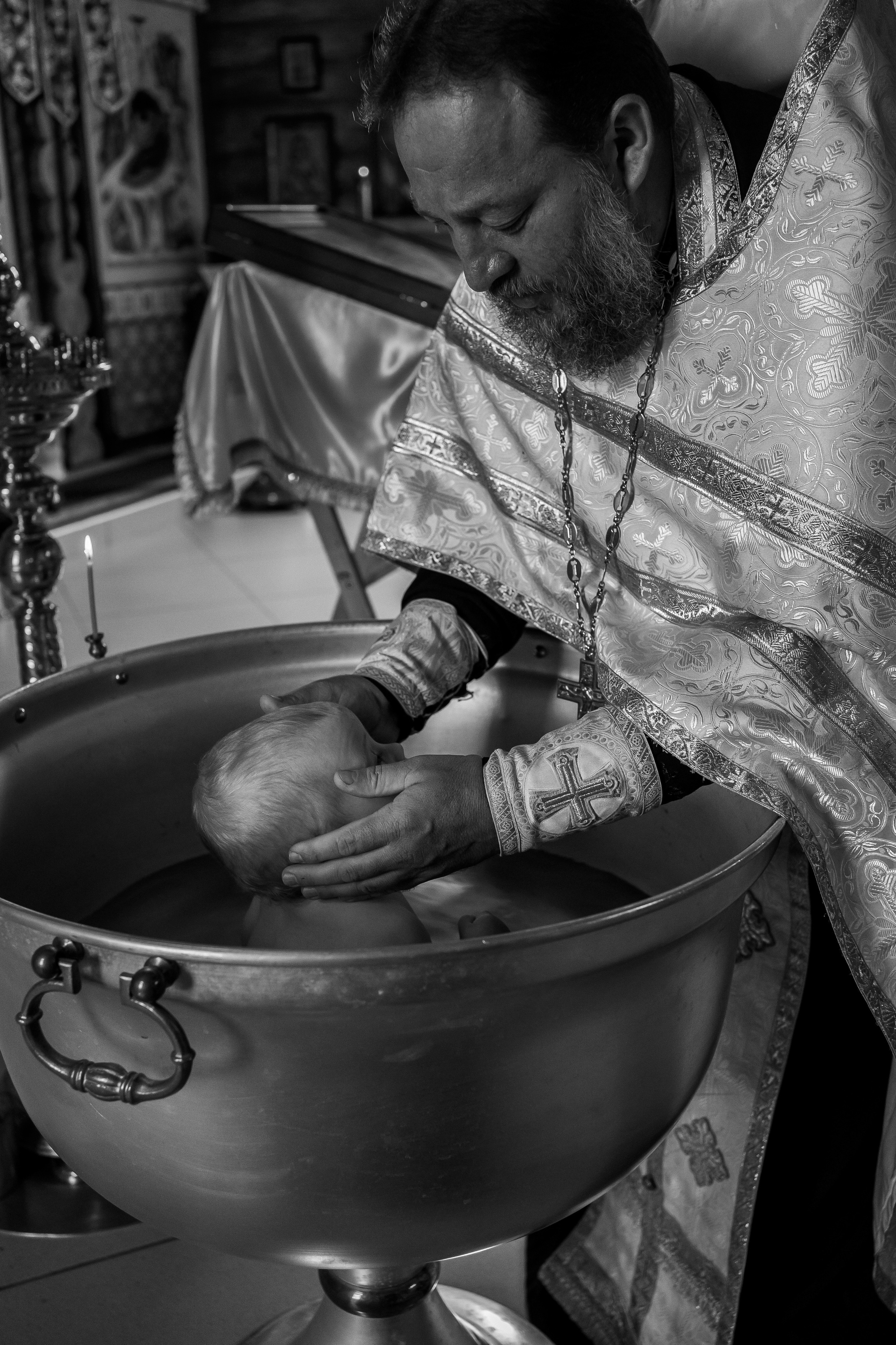 Таинство. Главная