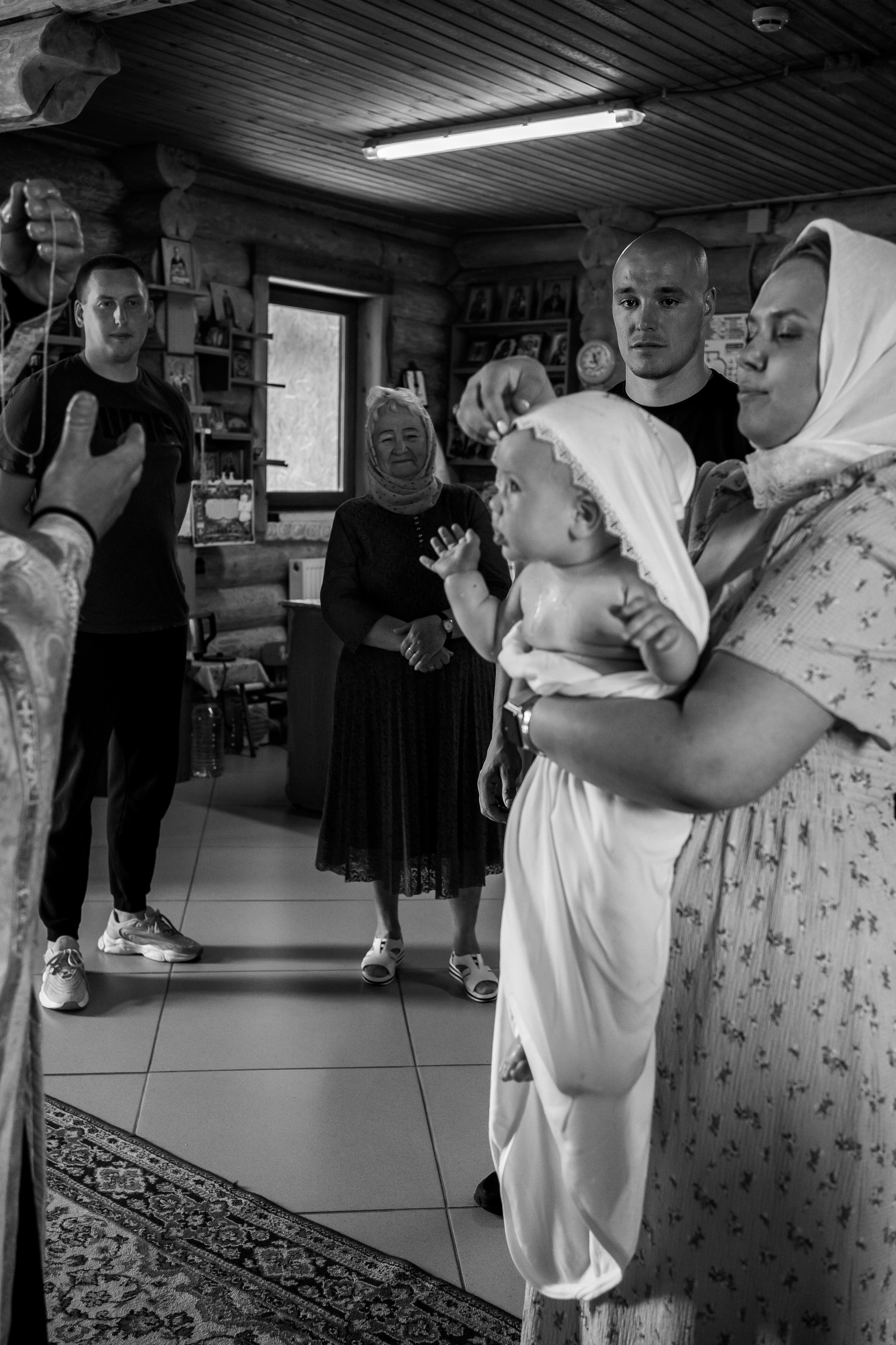 Таинство. Главная