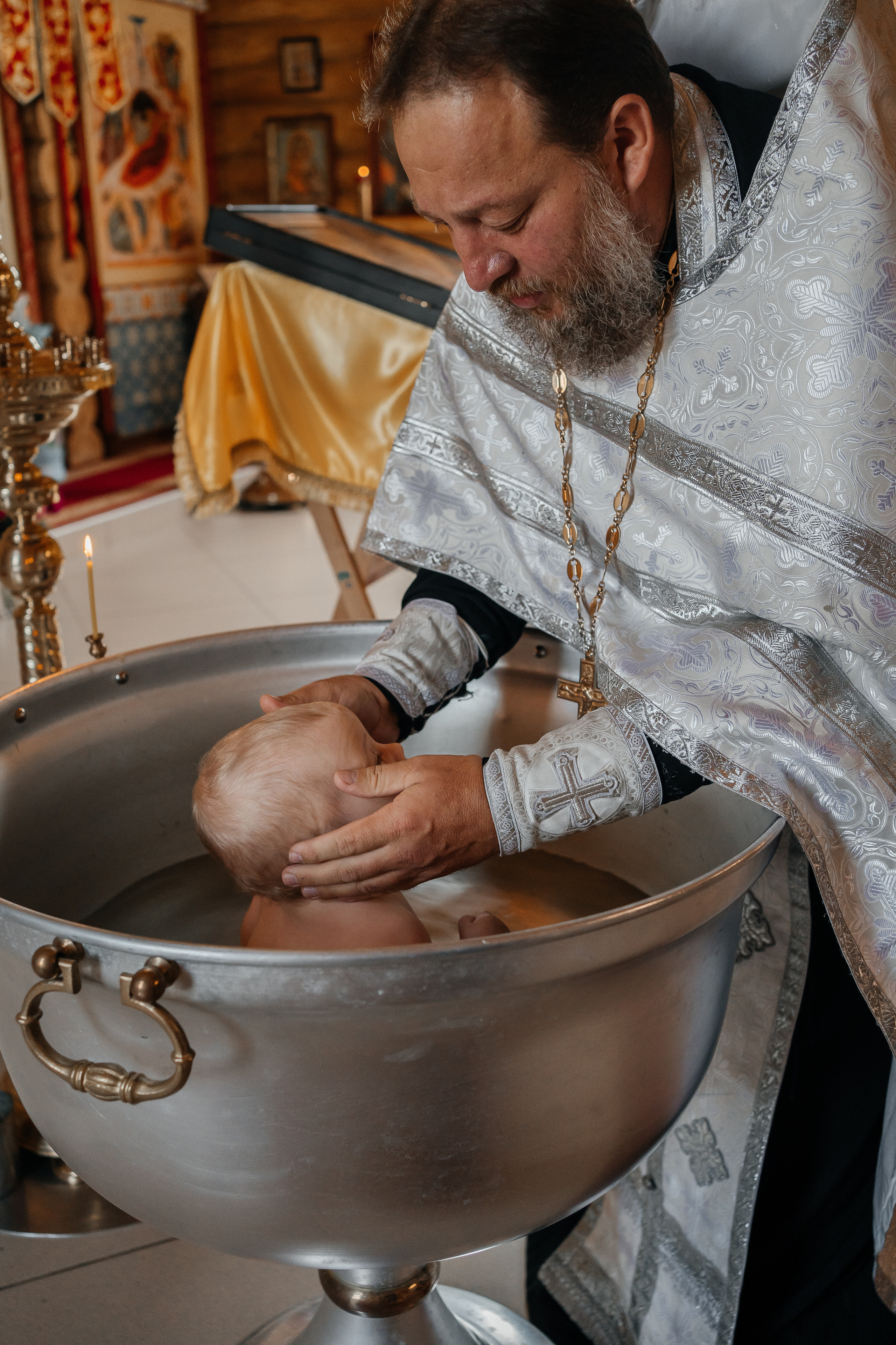 Таинство. Главная