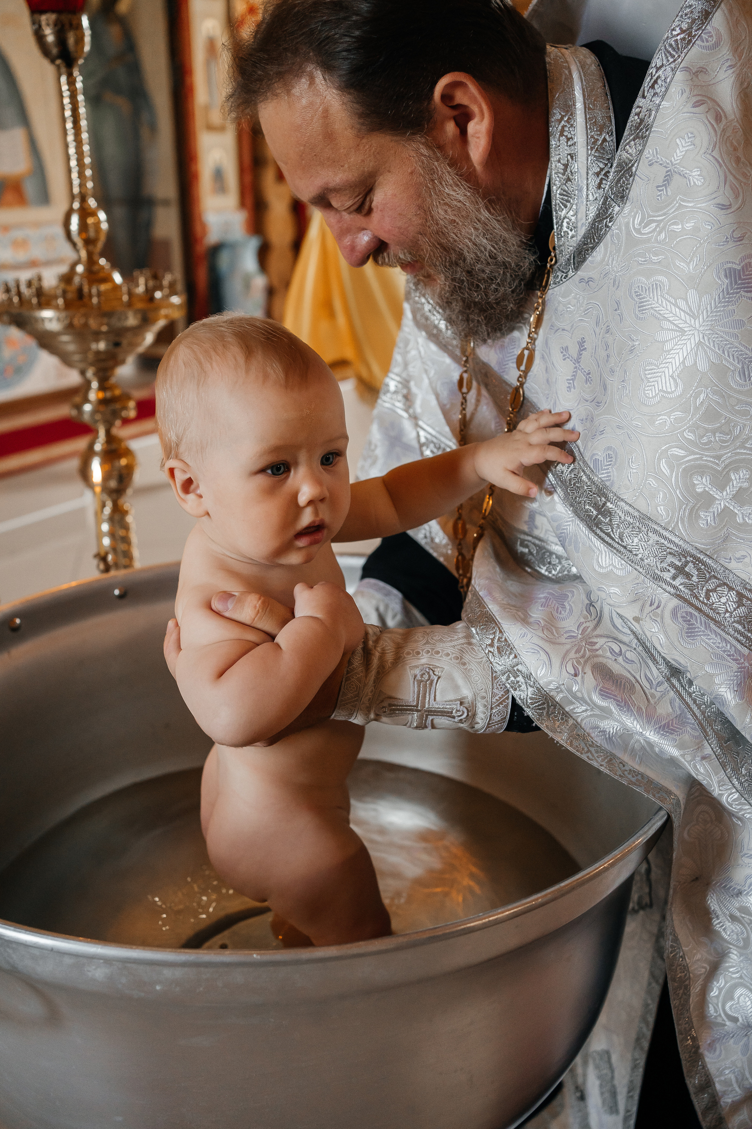 Таинство. Главная