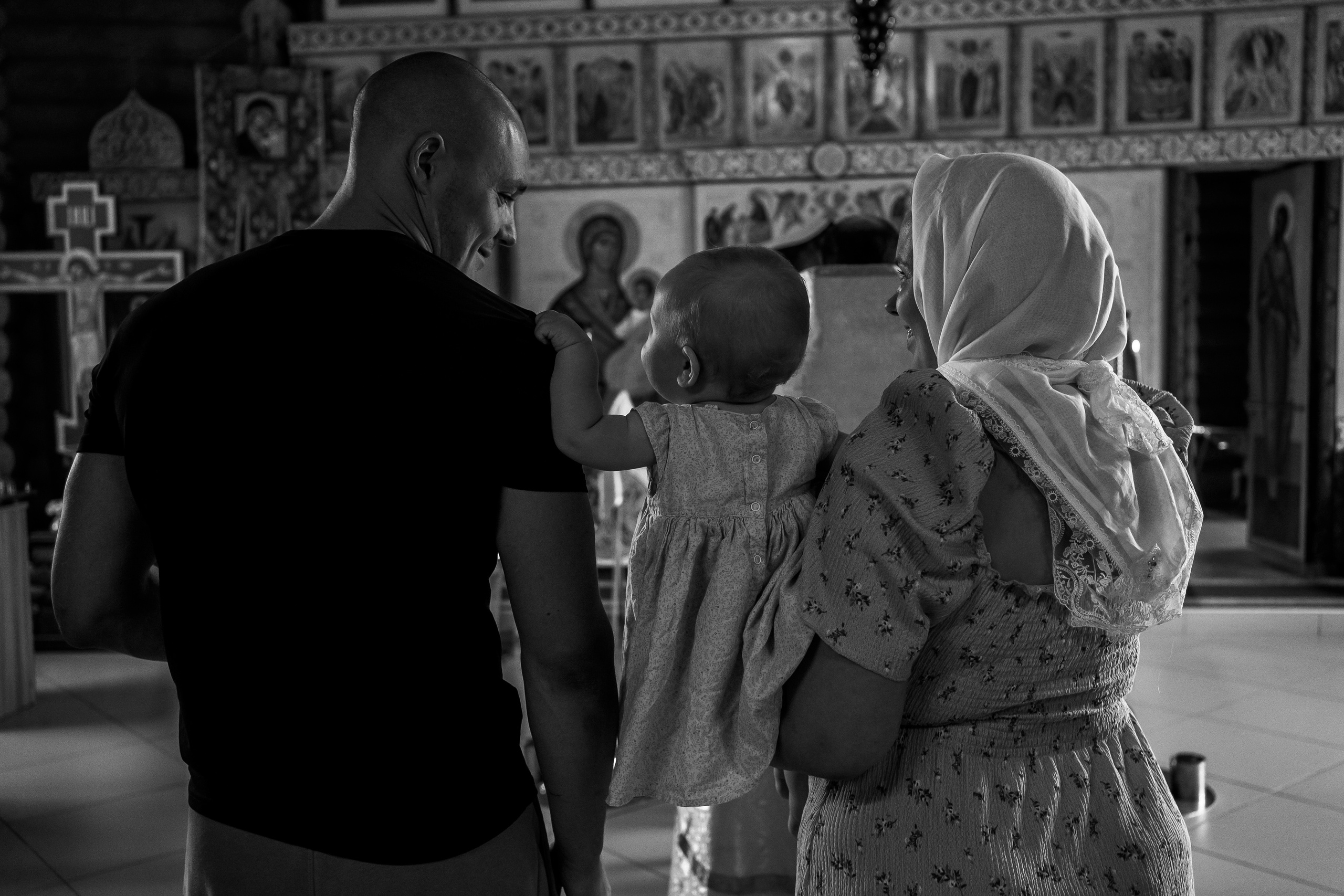 Таинство. Главная