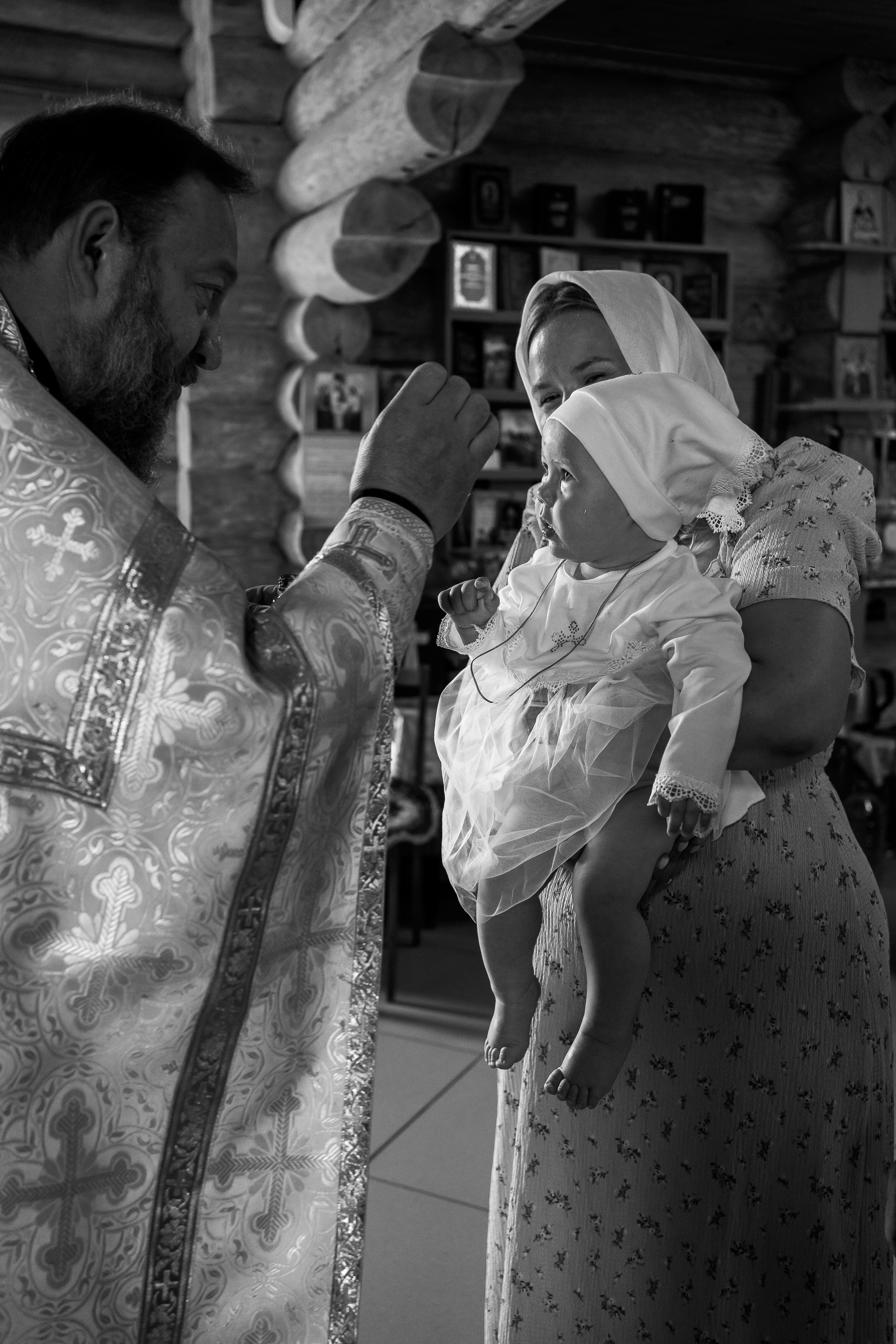 Таинство. Главная