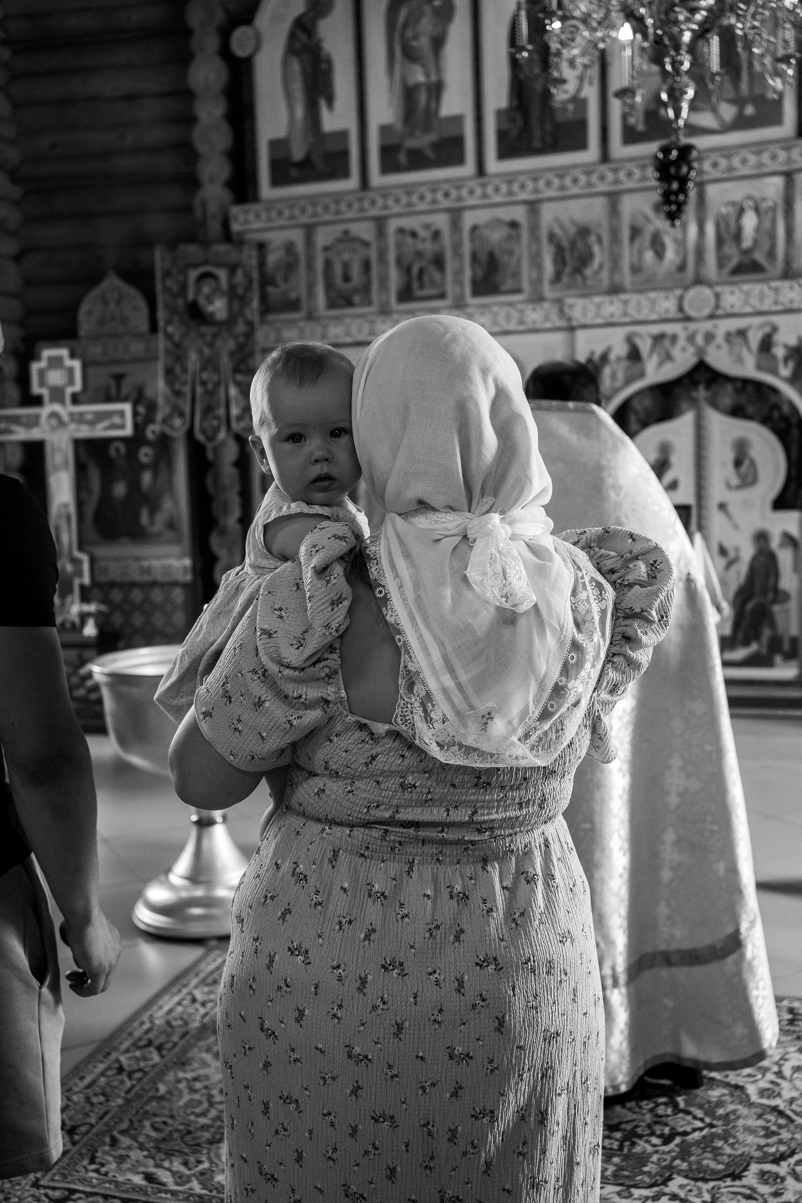 Таинство. Главная