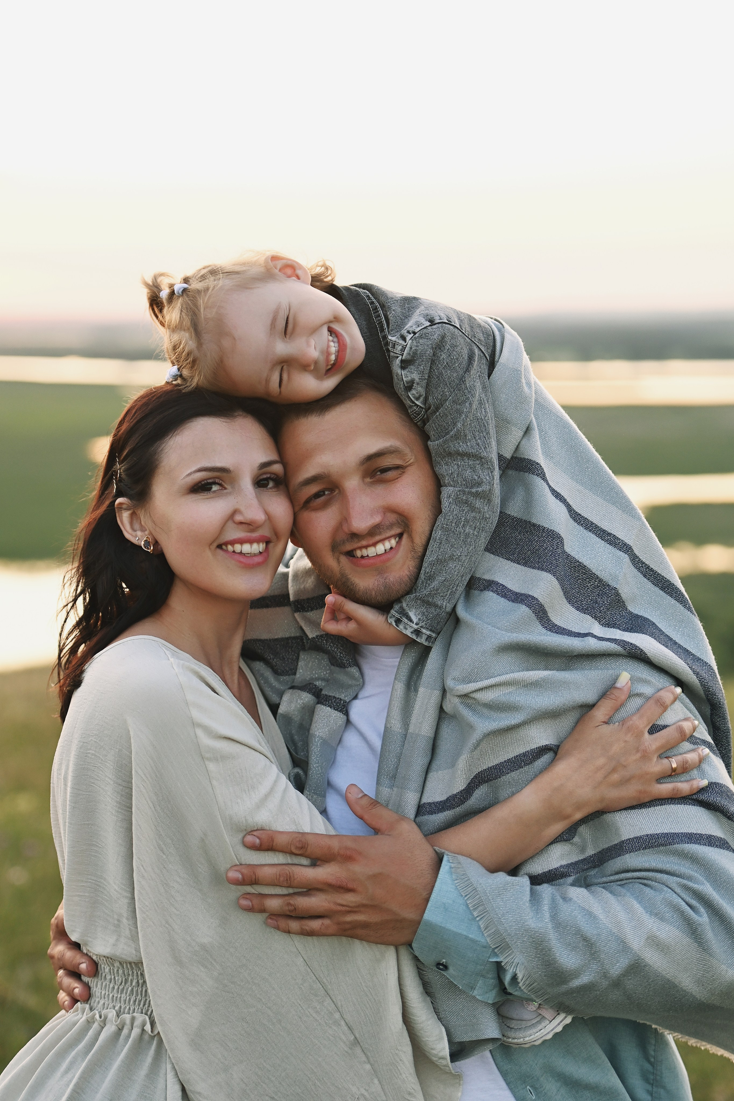 Семья Карповых. Свадебный и семейный фотограф в Самаре Головань Наталья