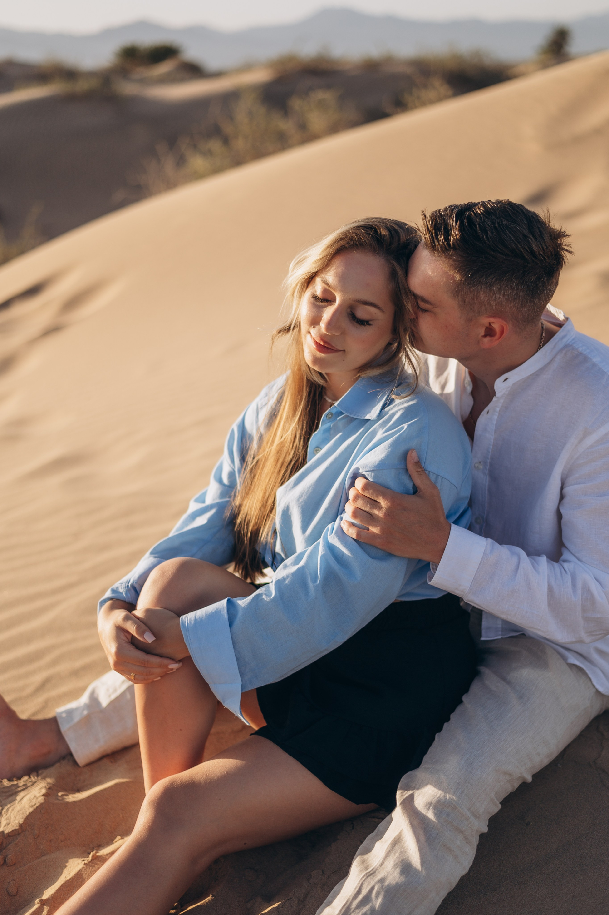 OLESYA & ANTON. Wedding and family photographer in Egypt Natalia Matlina