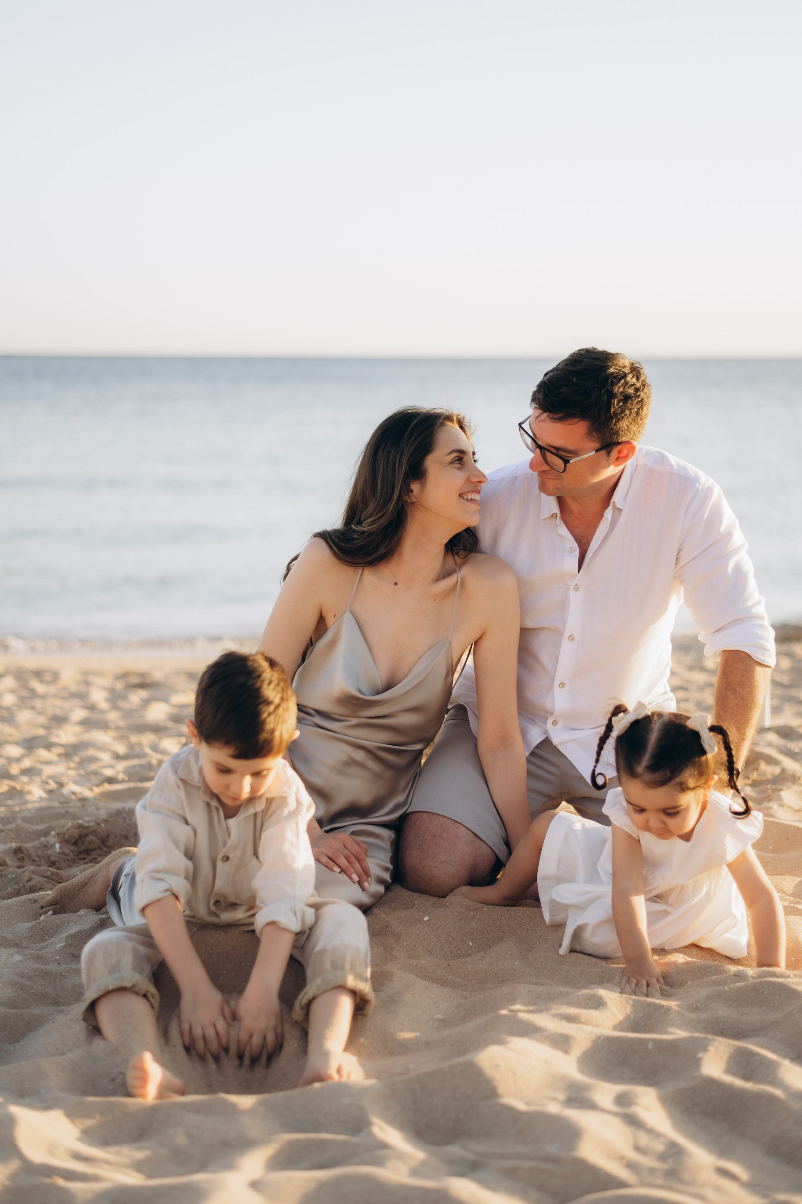 ARAKS FAMILY. Wedding and family photographer in Egypt Natalia Matlina