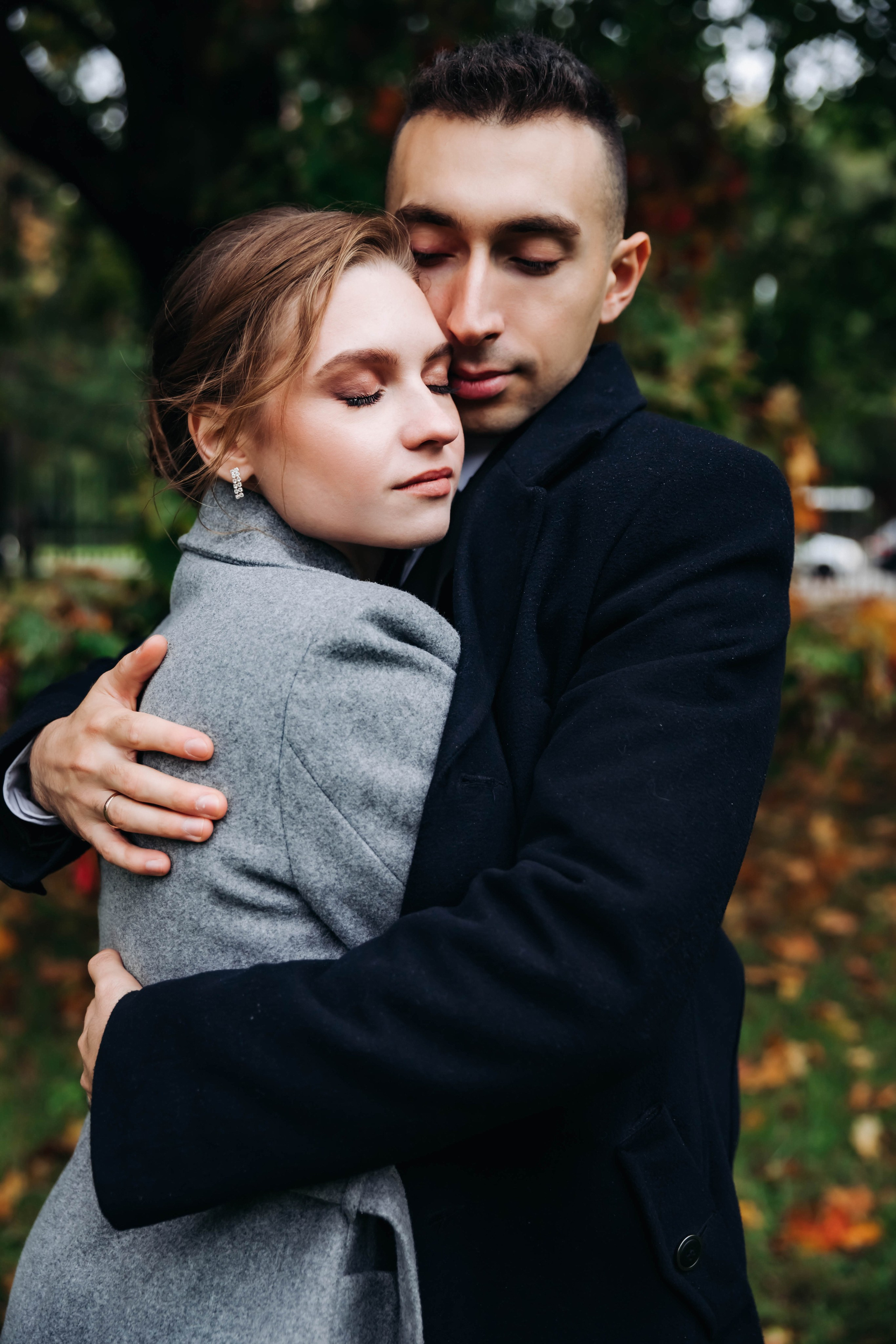 Наталья+Денис. Свадебный и семейный фотограф в Санкт-Петербурге Лолита Евстифеева