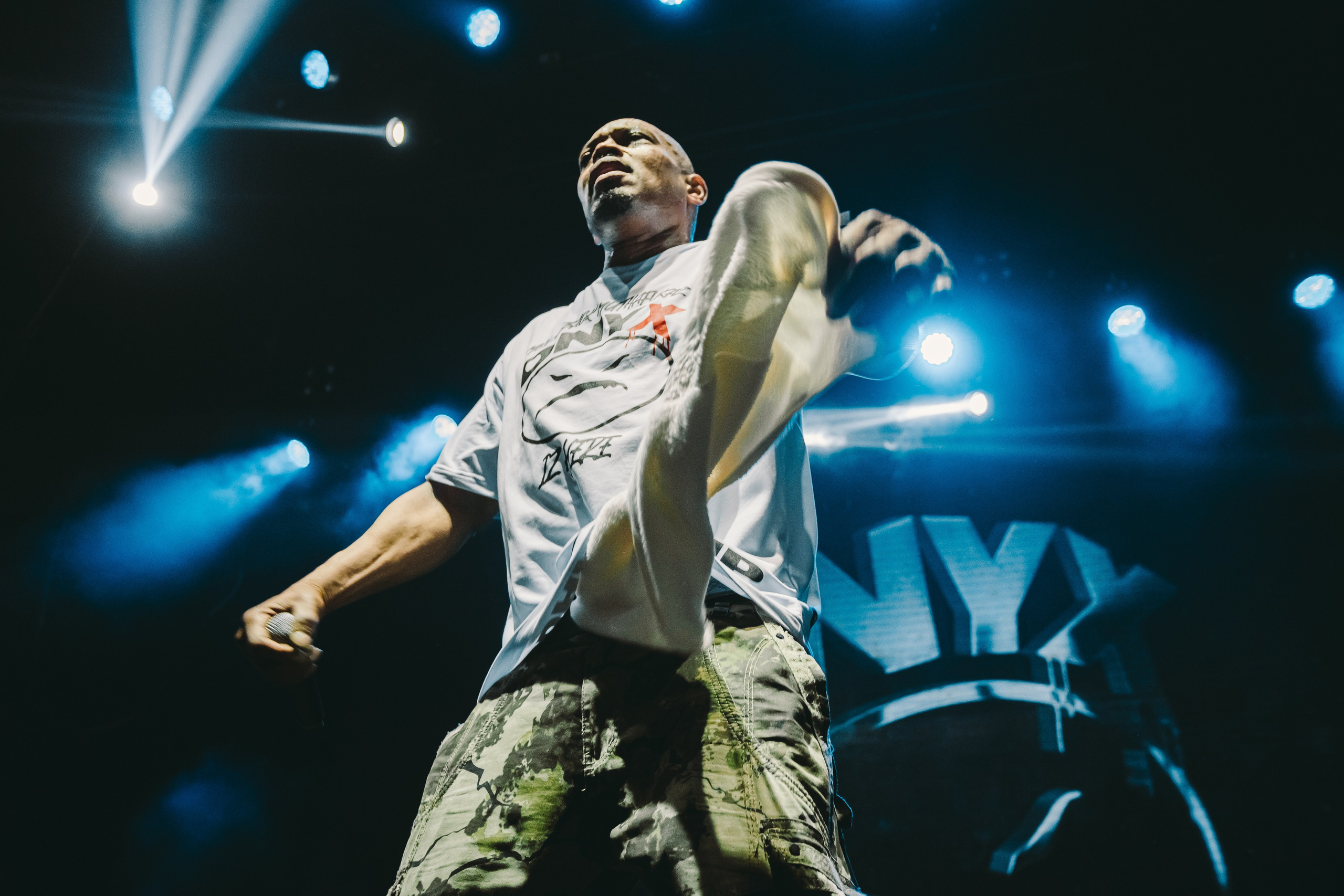 ONYX. Фотограф Сонкина Татьяна