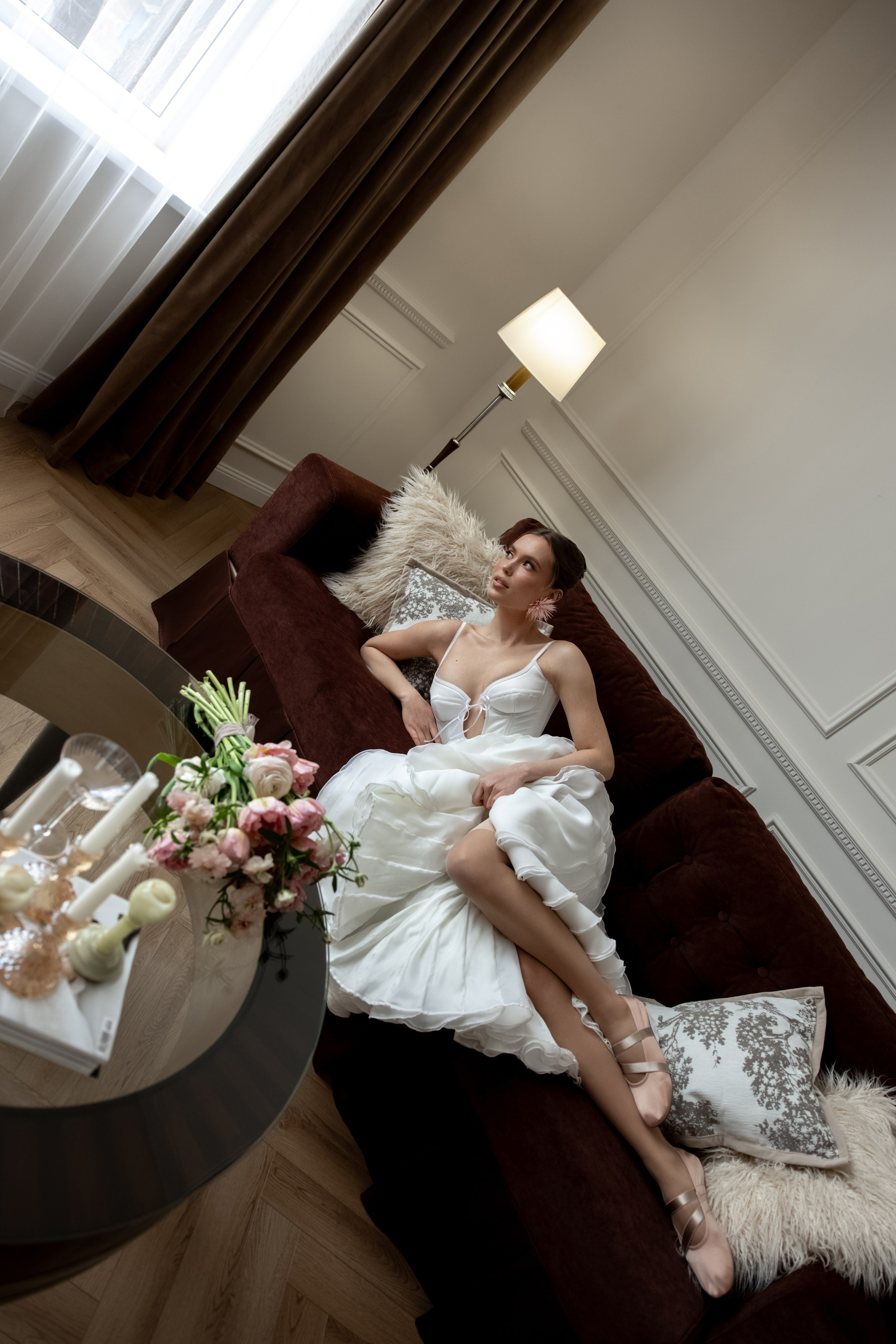 Утро невесты. Фотограф Краснодар