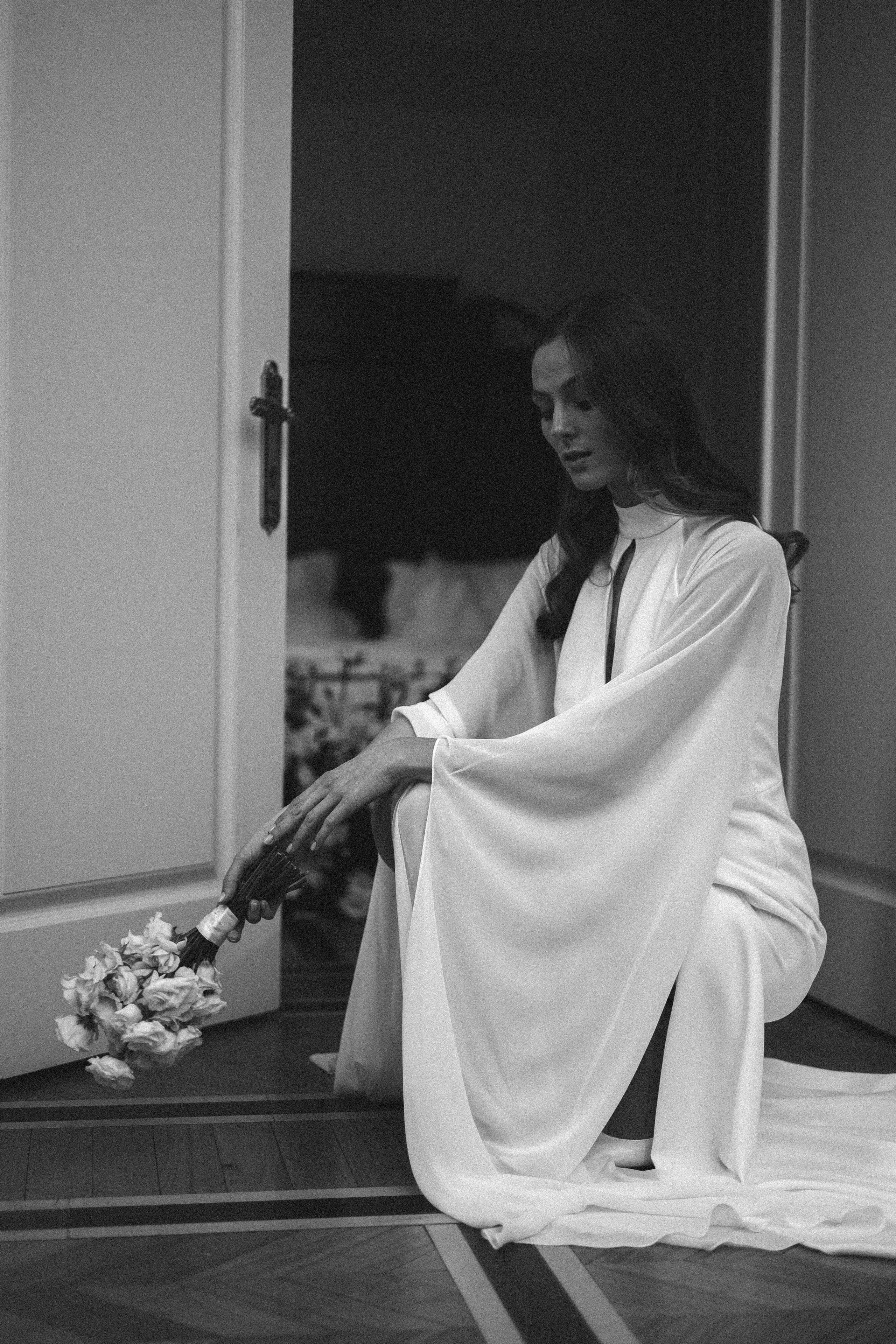 А&E. Утро жениха и невесты. Диана Чечель. Свадебный и портретный фотограф в Москве