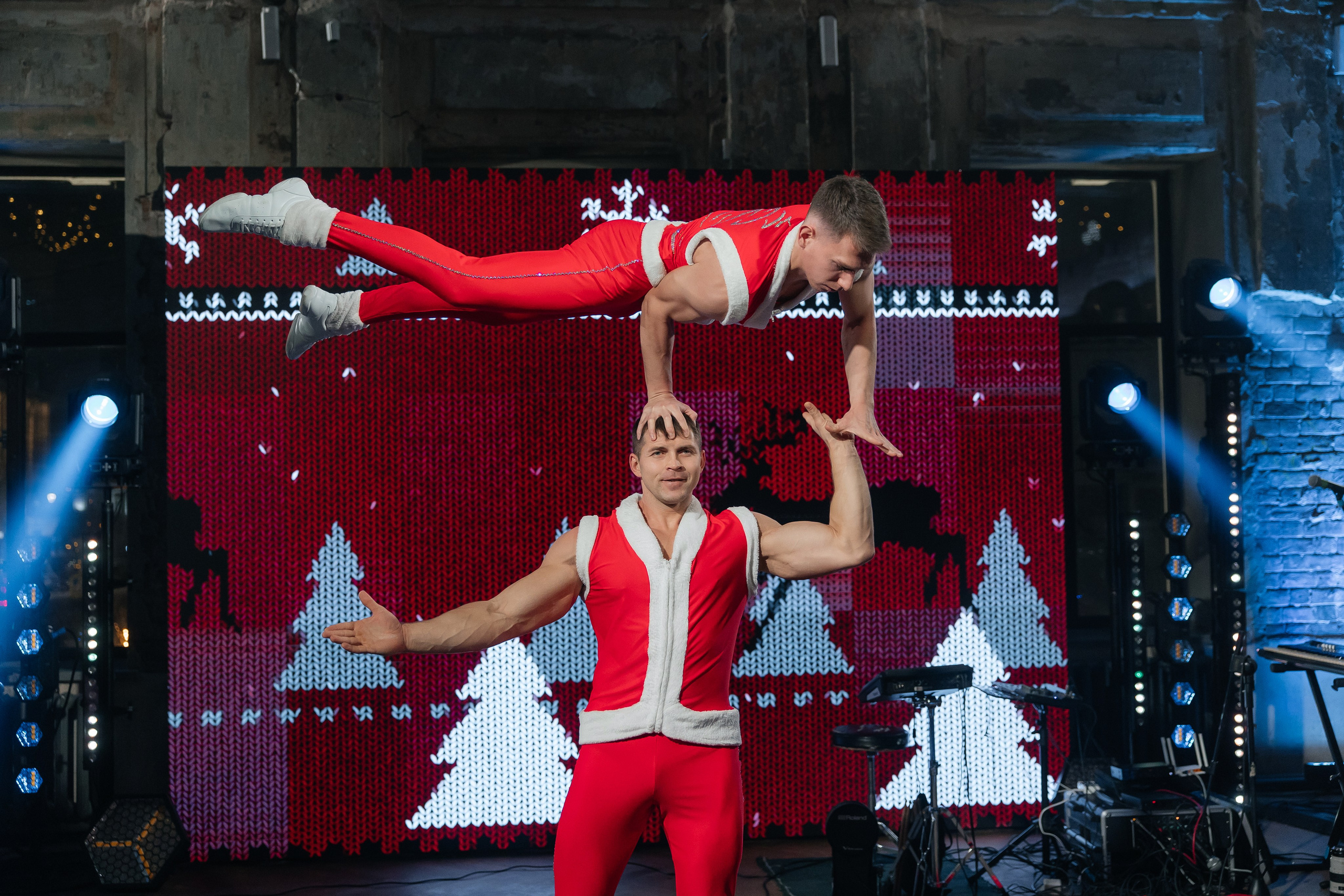 Новогодний EMG. Свадебный и Репортажный фотограф Нижний Новгород Москва Ежов Иван