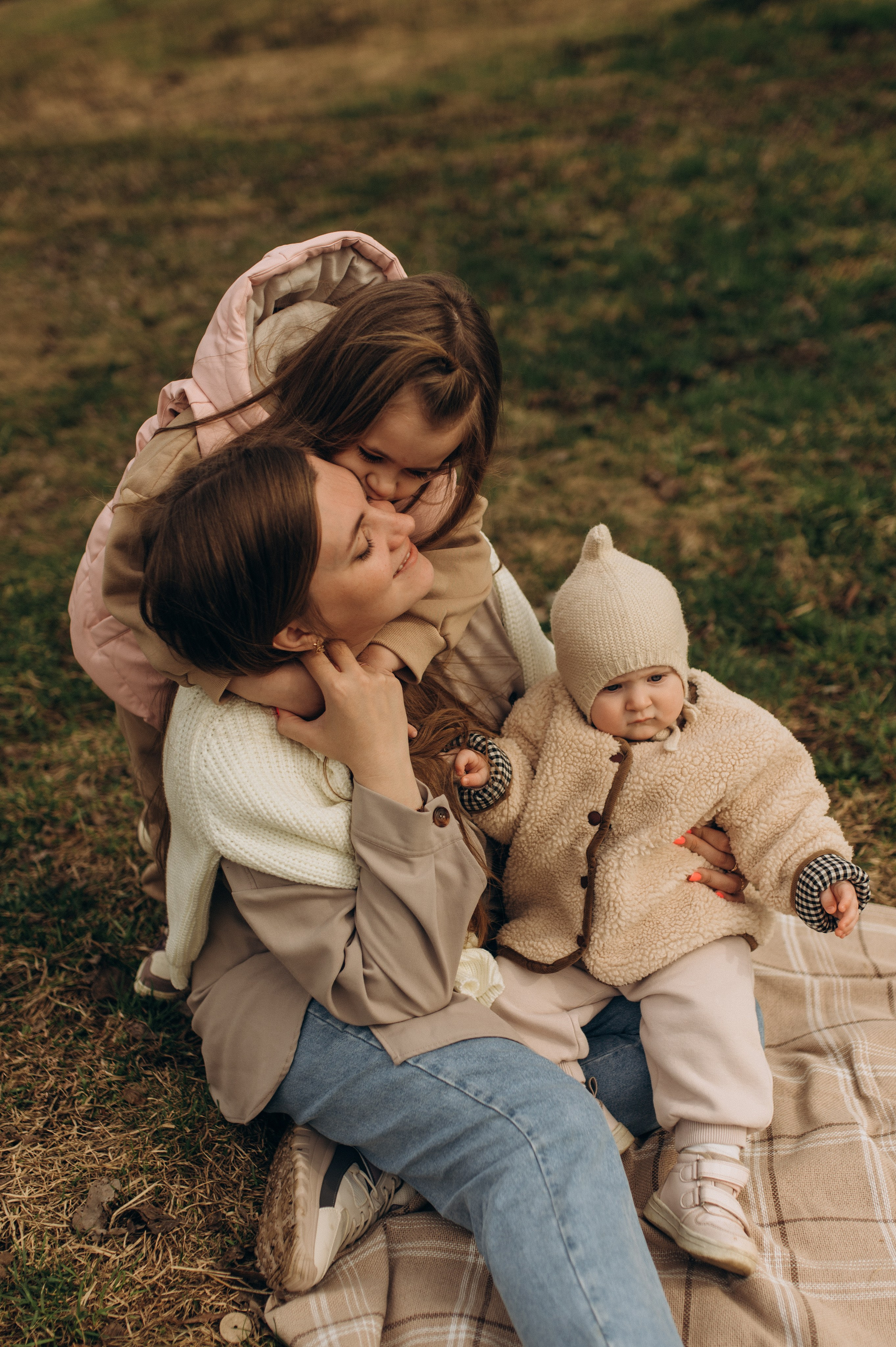 Апрельская. Семейный фотограф Нагорнова Виктория