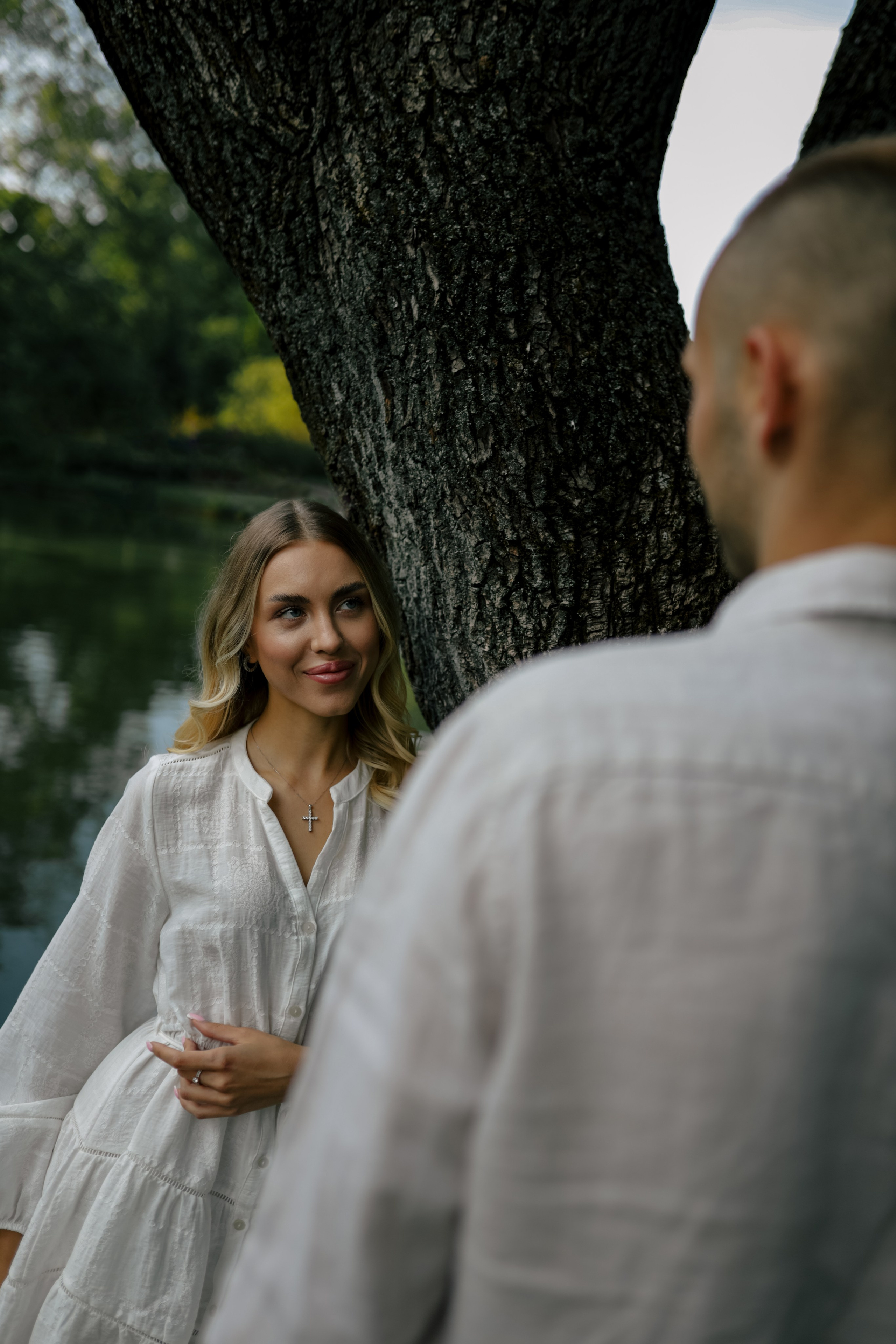 Time is endless. Свадебный и семейный фотограф в Варшаве