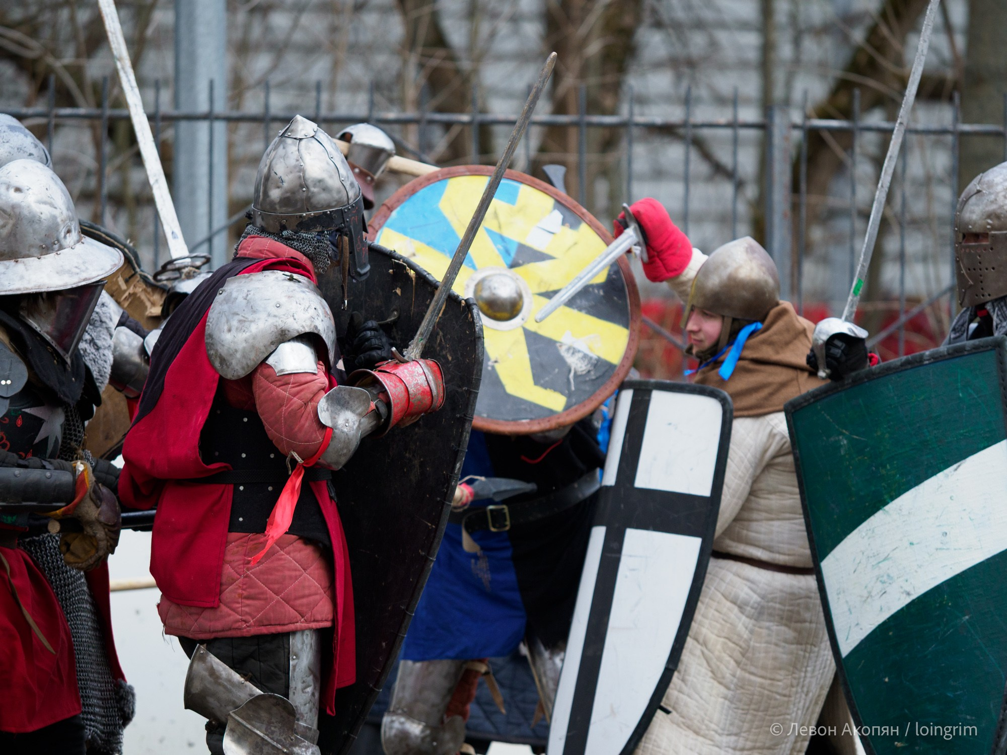 Весенние Манёвры КИМ МФТИ. (30 марта 2025). Loingrim — Свободный художник. Снимаю в своё удовольствие