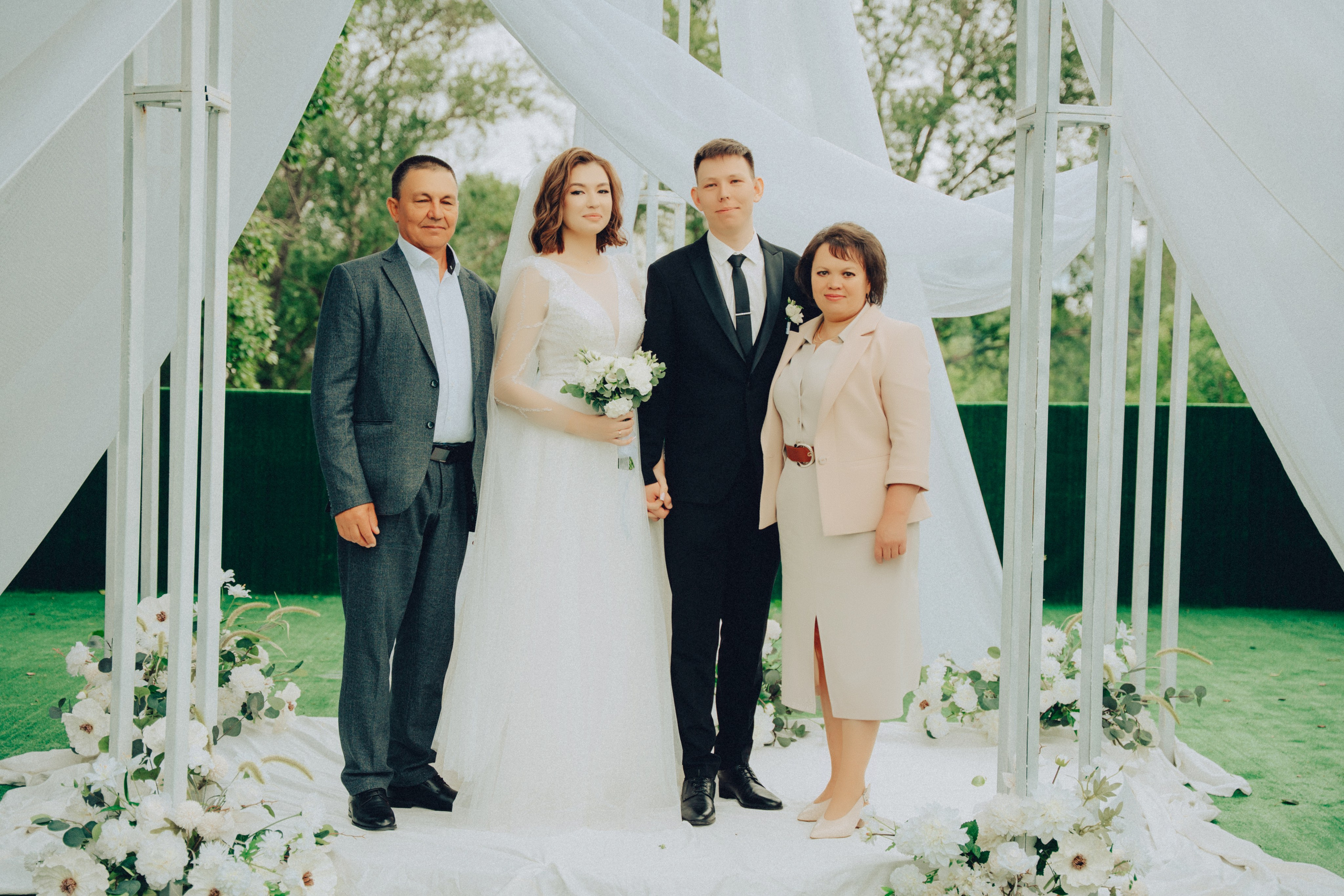 Выездная регистрация. Свадебный фотограф видеограф Чебоксары