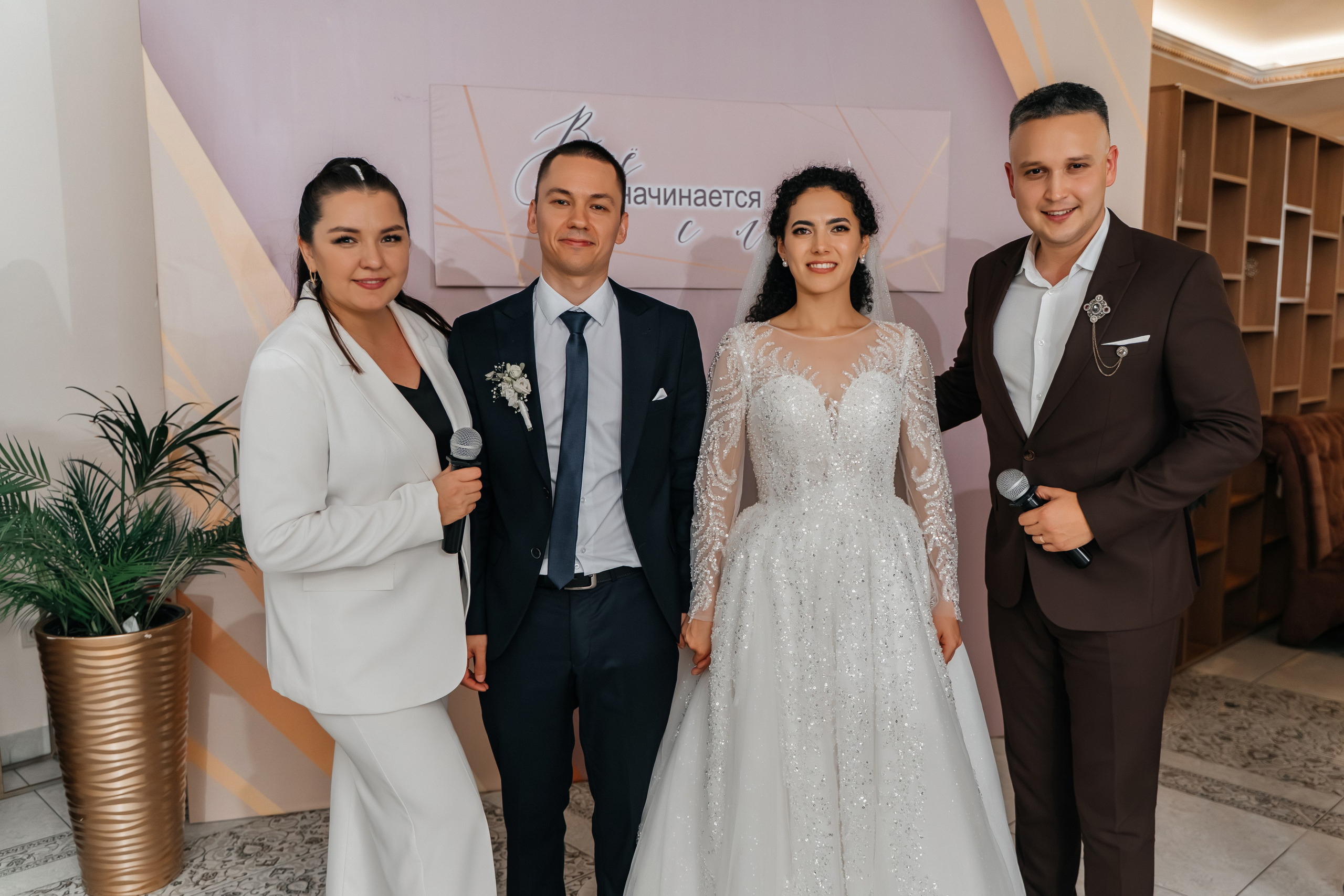 06.09.25 Свадьба. Свадебный фотограф видеограф Чебоксары