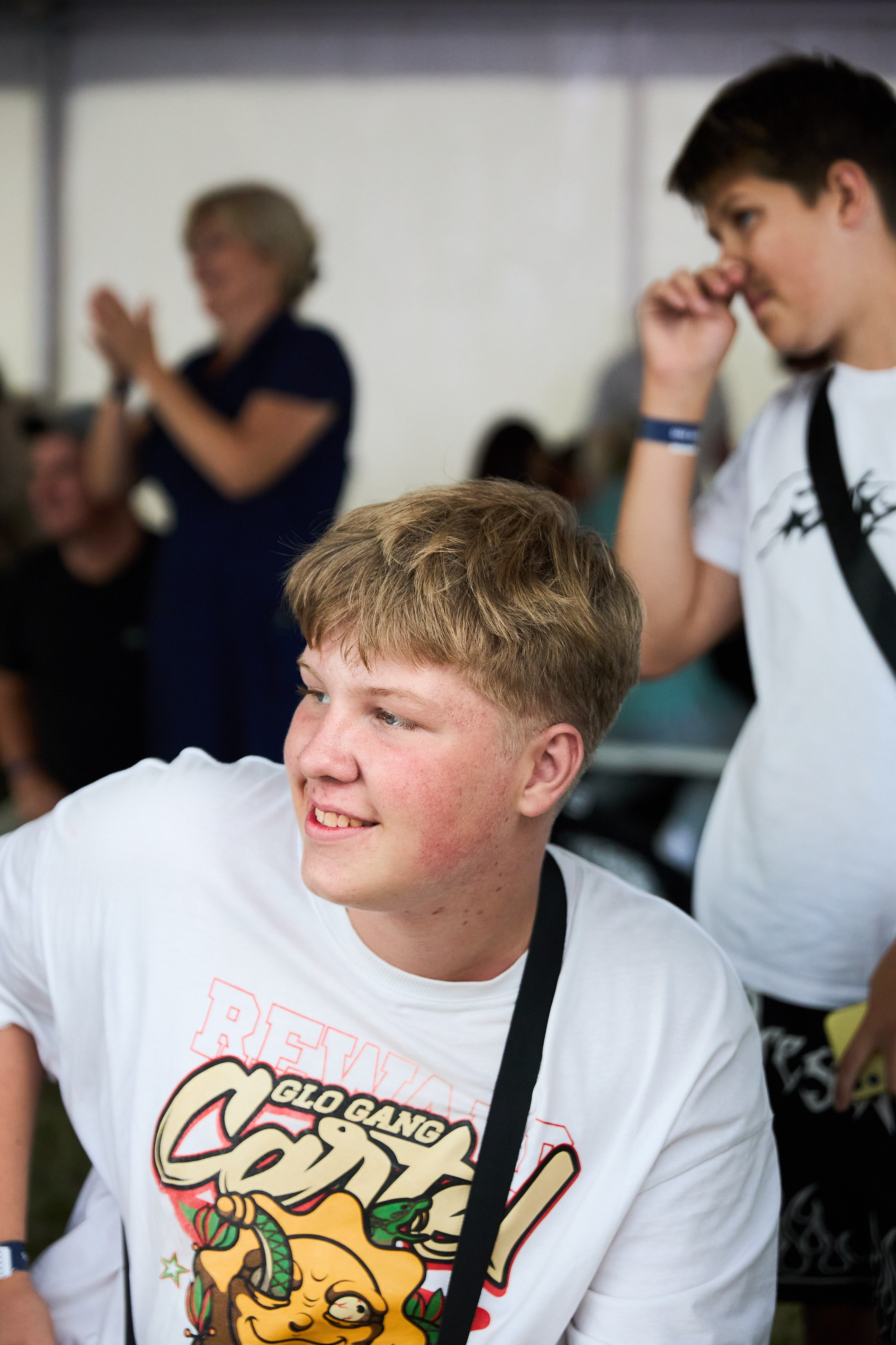 День строителя. Фотограф Максим Маркелов