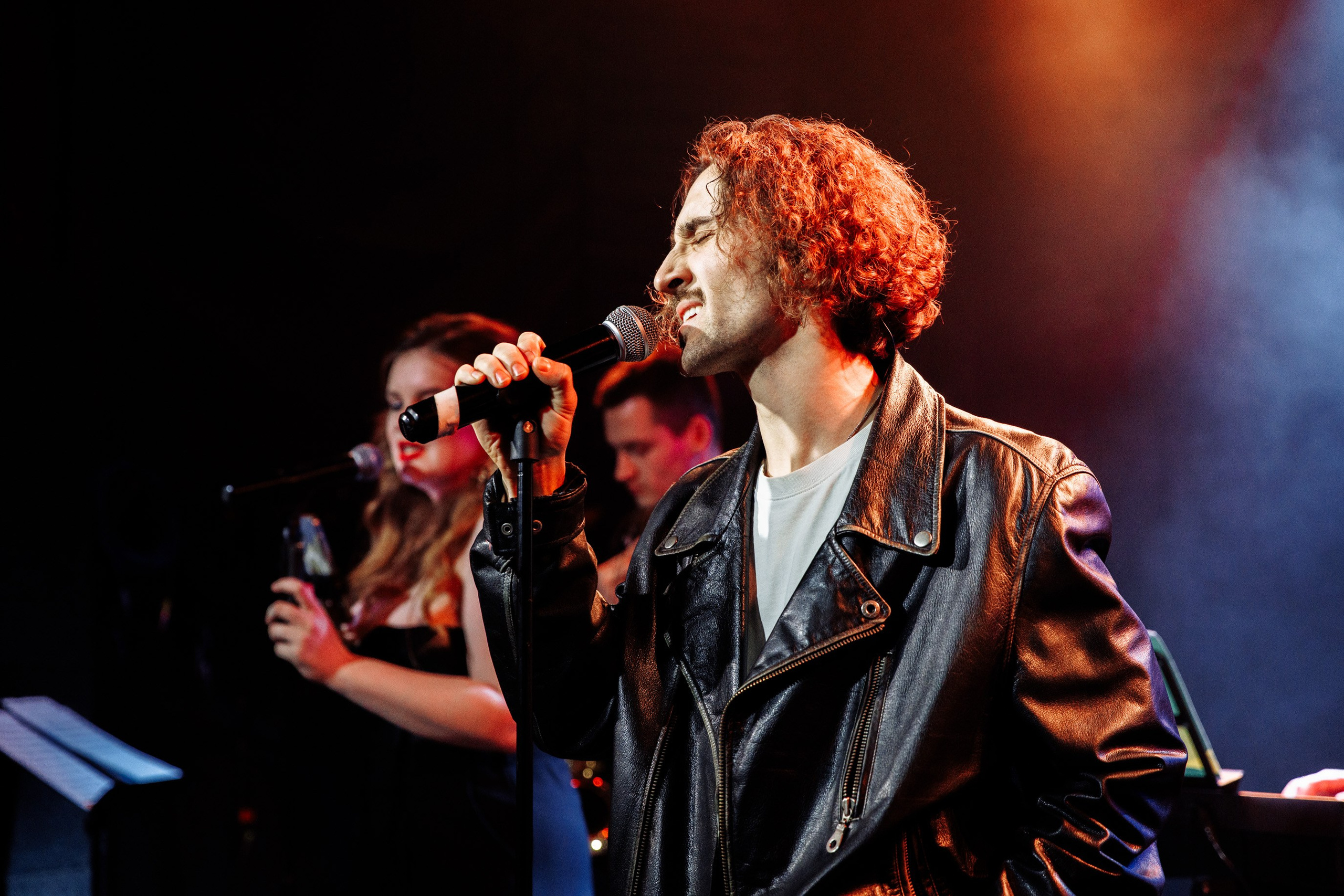 Концерты. Портретный фотограф