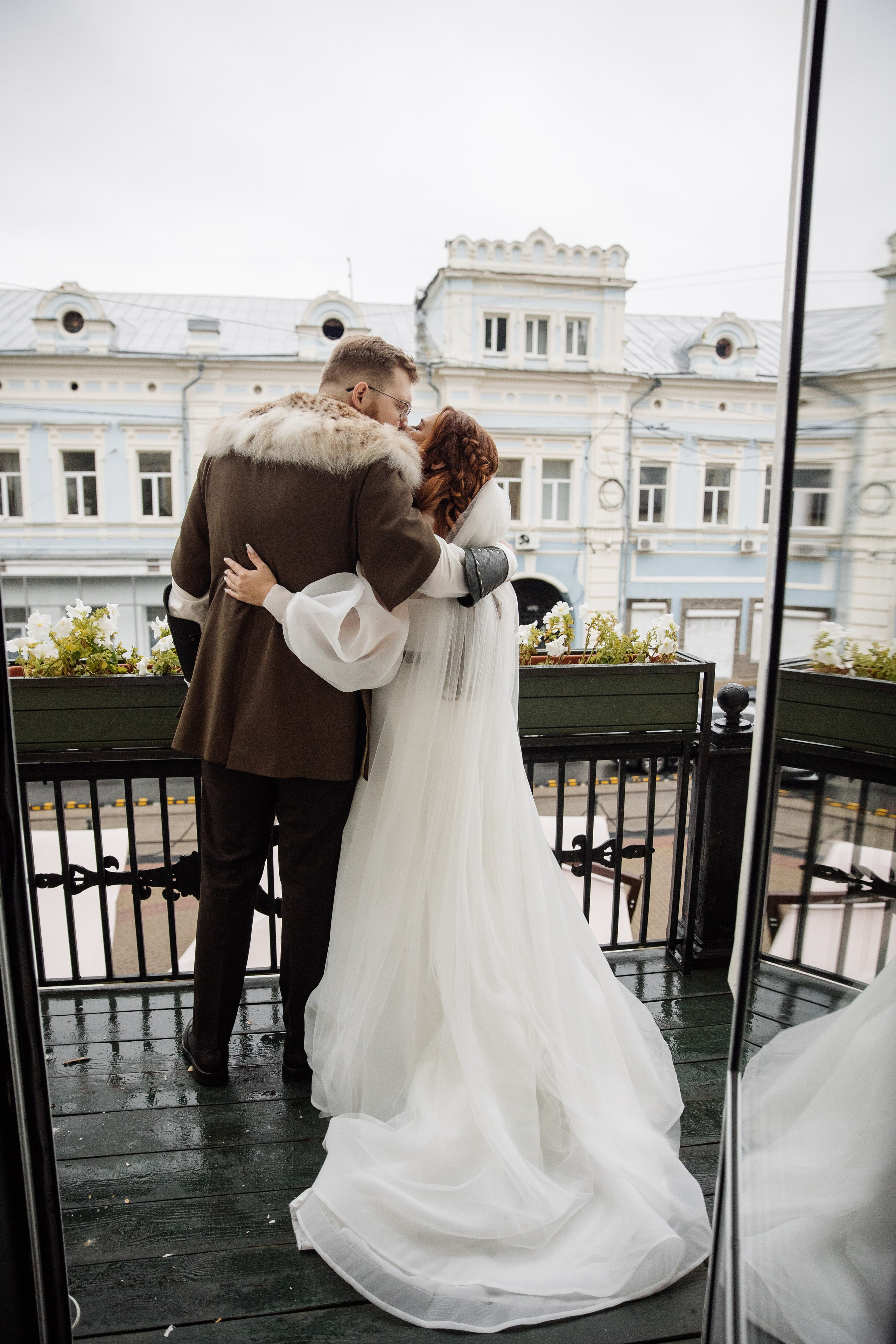 В стиле Властелина Колец. Свадебный фотограф в Нижнем Новгороде — Эдуард Смирнов