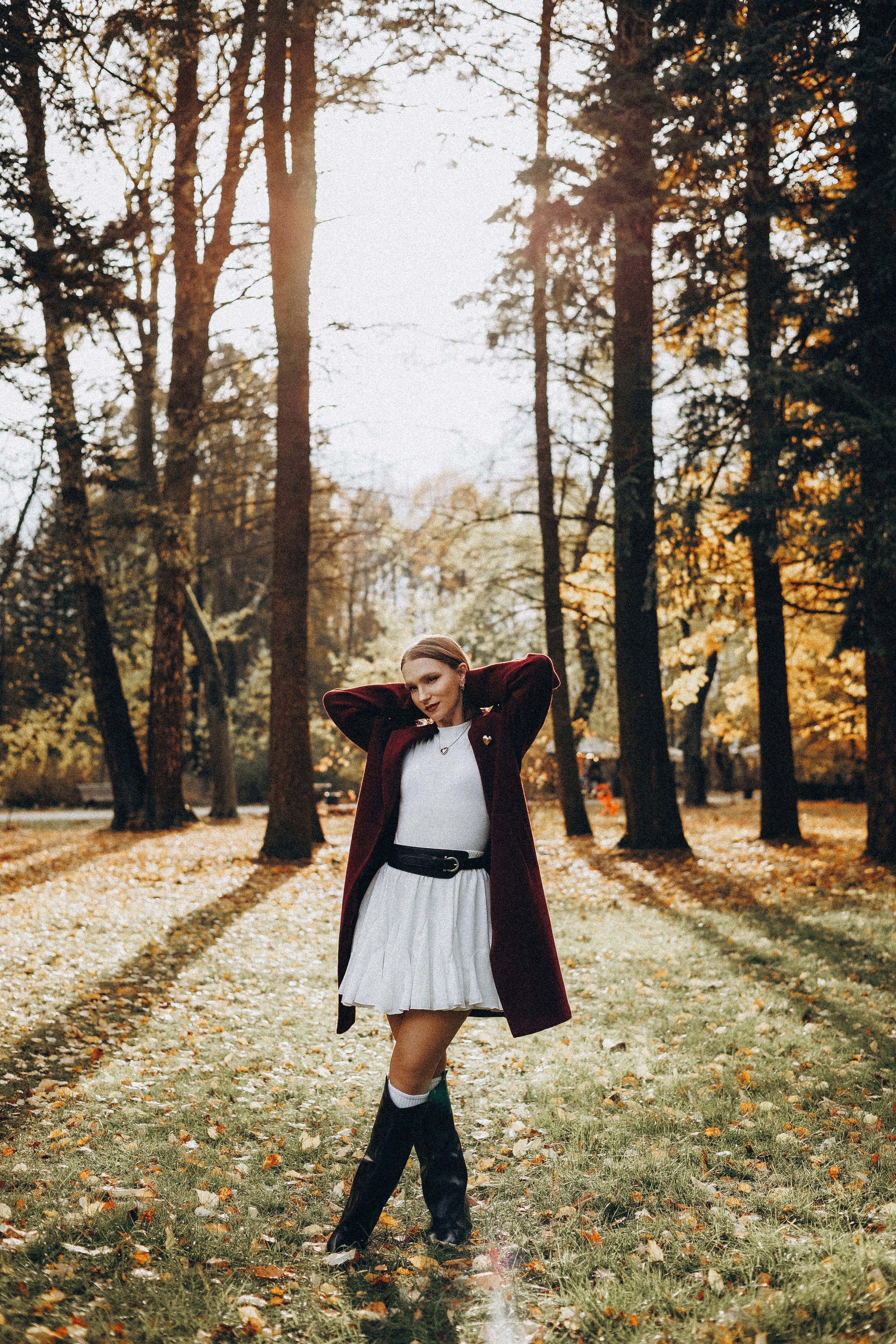 Индивидуальные фотопрогулки. Фотограф Минск