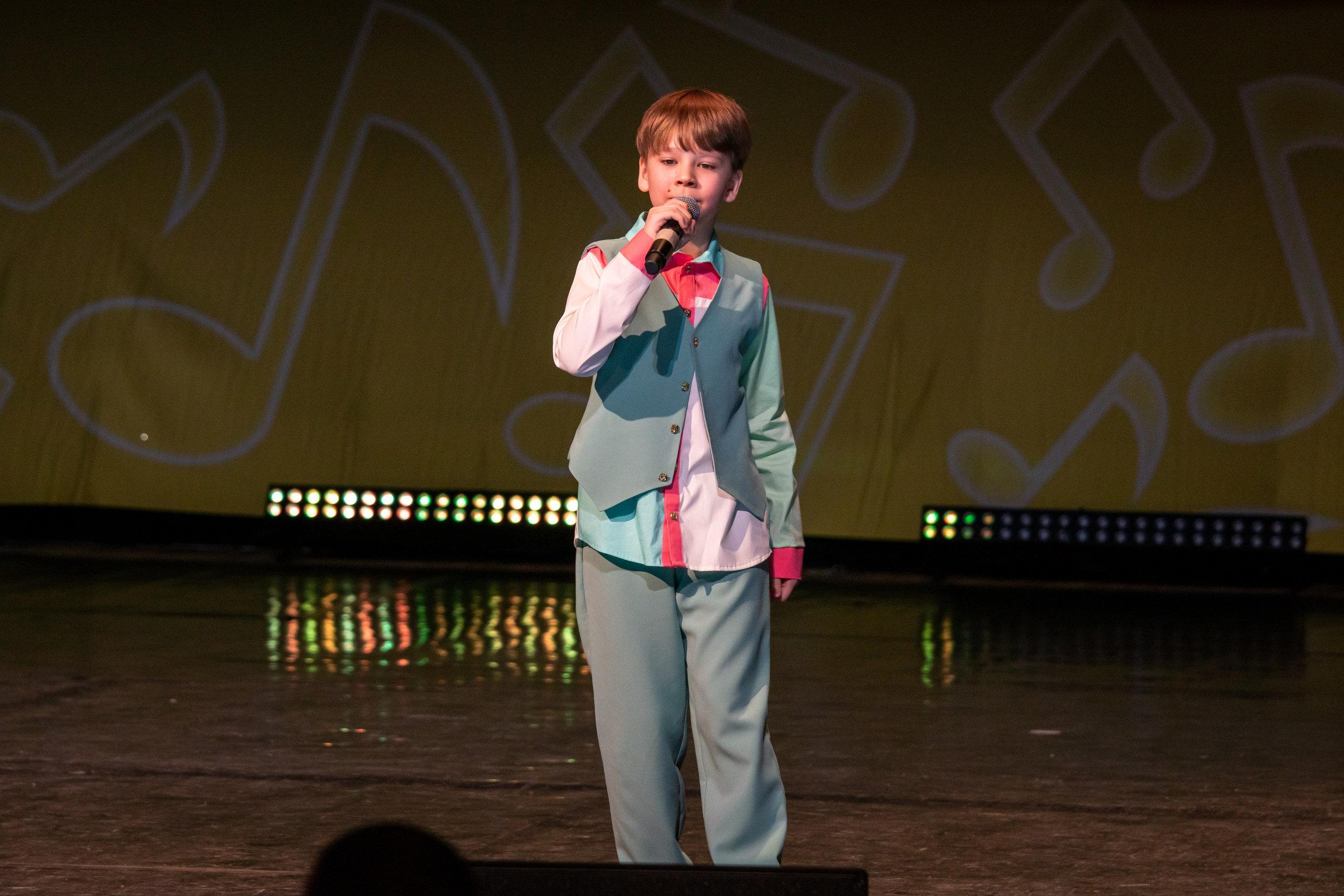 Съёмка концерта для Домисольки, большой концертный зал Космос. «Студия DRONAVT`s» — видеосъёмка и фотография г. Москва