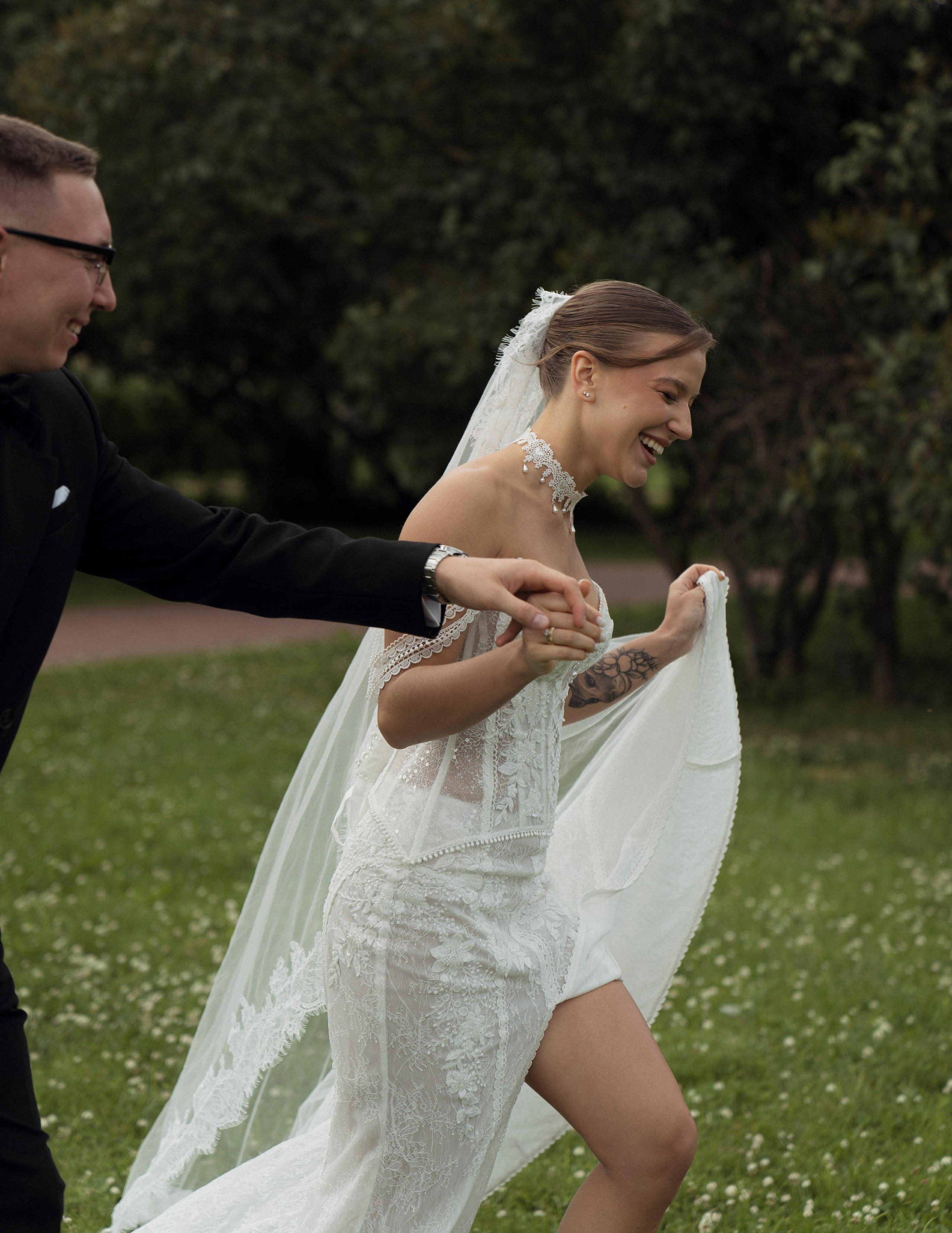 Daniil and Polina. Фотограф из Санкт-Петербурга Григорий Куликов